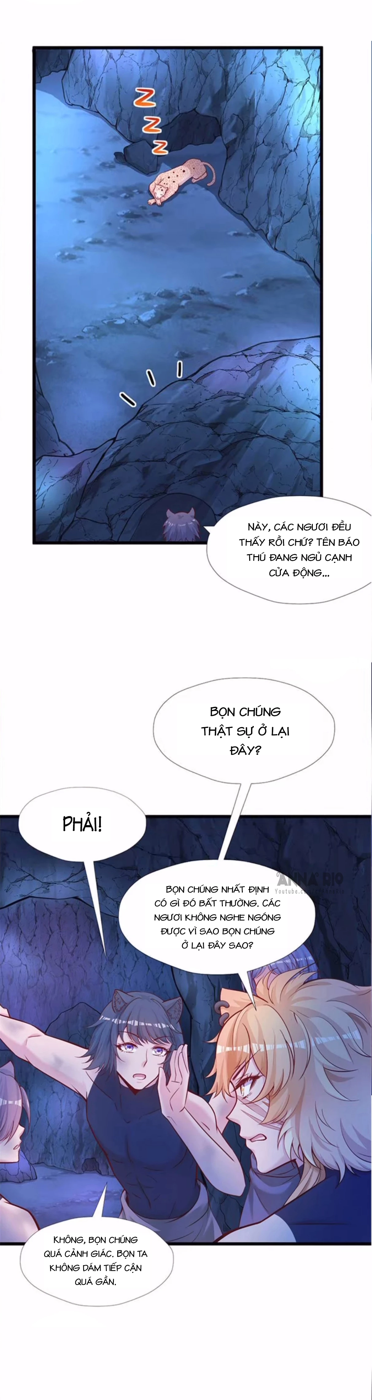 Thảnh Thơi Thú Thế Chủng Chủng Điền, Sinh Sinh Tể Chapter 510 - Trang 2