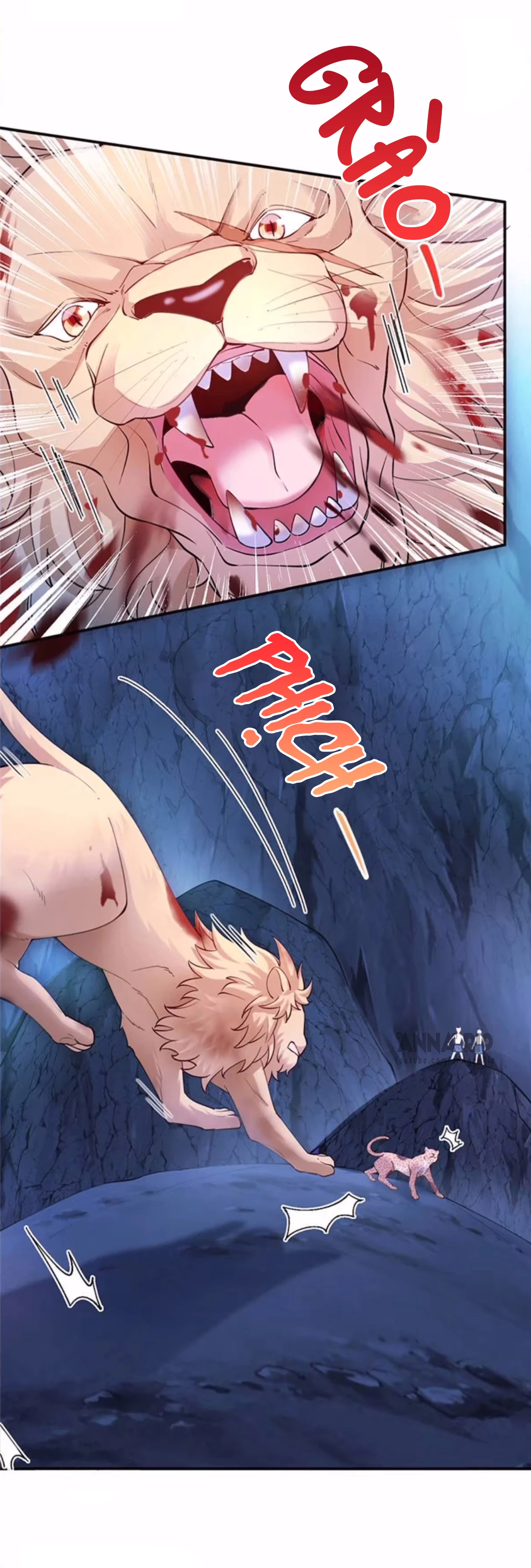 Thảnh Thơi Thú Thế Chủng Chủng Điền, Sinh Sinh Tể Chapter 511 - Next Chapter 512