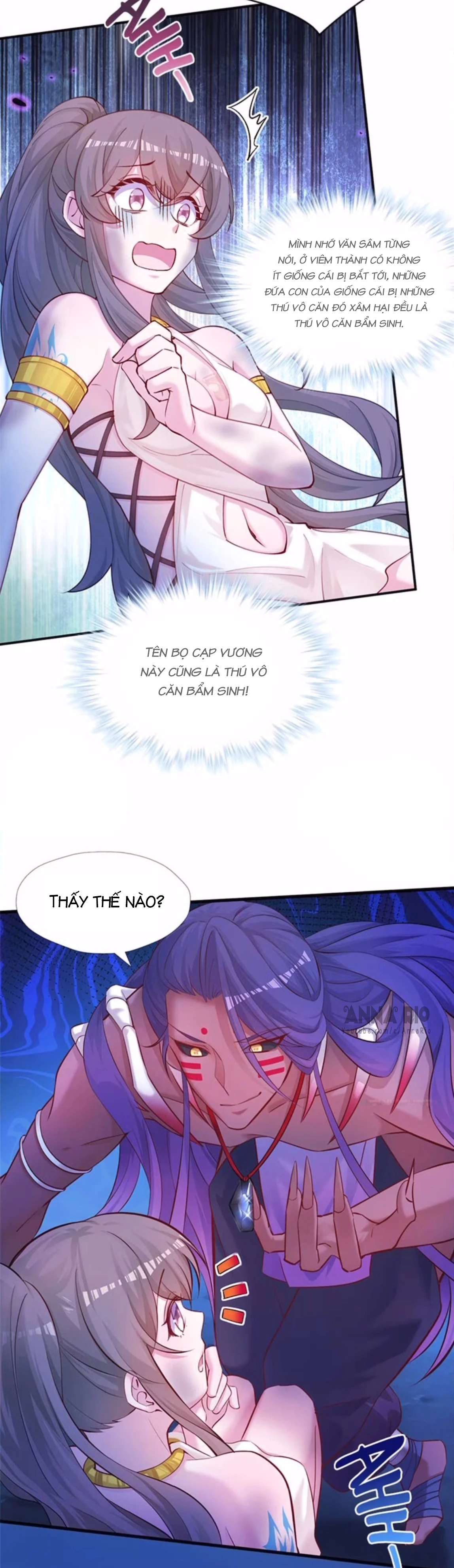 Thảnh Thơi Thú Thế Chủng Chủng Điền, Sinh Sinh Tể Chapter 516 - Next Chapter 517