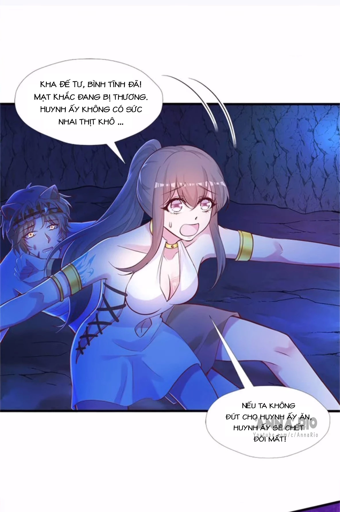 Thảnh Thơi Thú Thế Chủng Chủng Điền, Sinh Sinh Tể Chapter 518 - Trang 2
