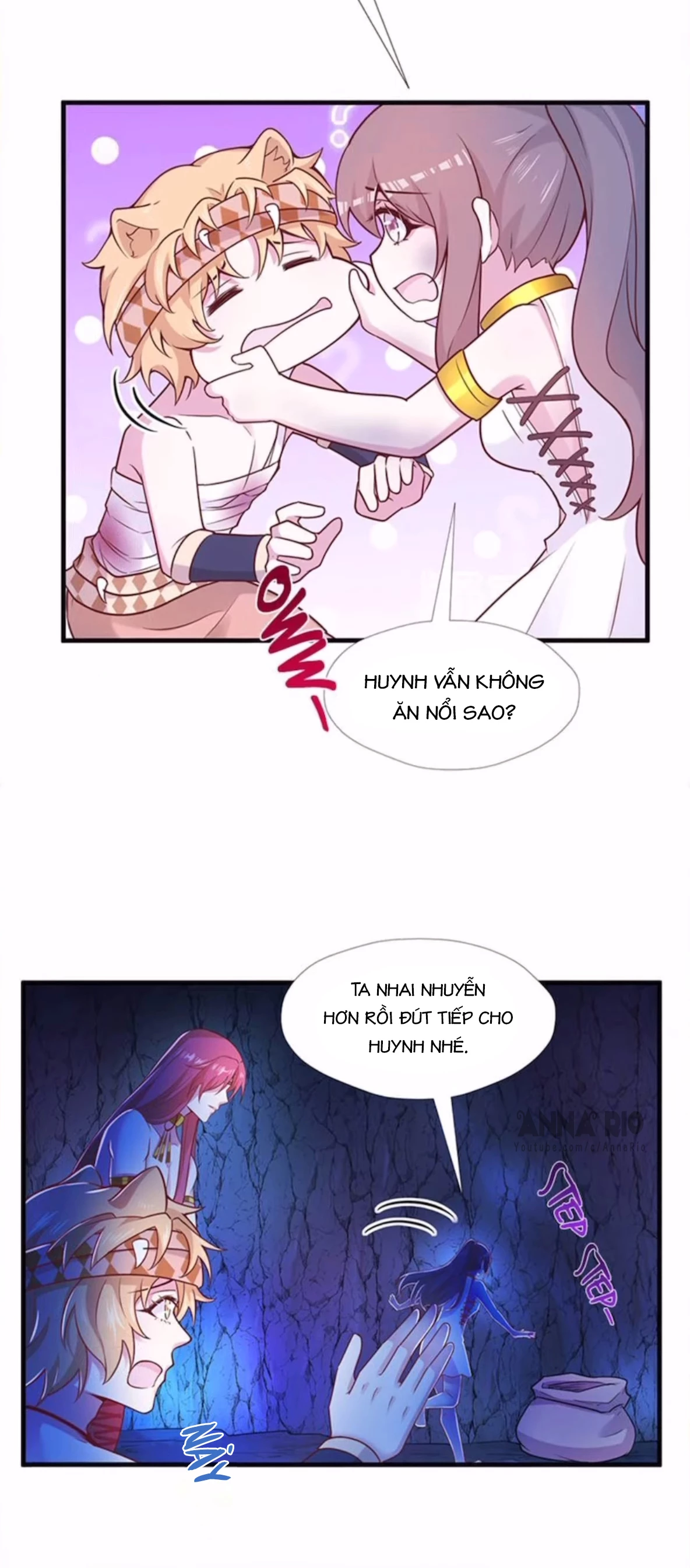 Thảnh Thơi Thú Thế Chủng Chủng Điền, Sinh Sinh Tể Chapter 518 - Trang 2
