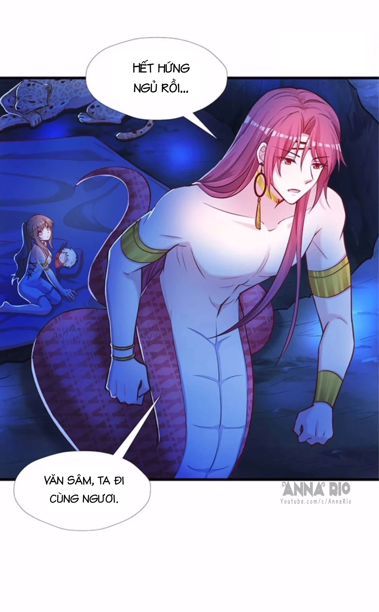 Thảnh Thơi Thú Thế Chủng Chủng Điền, Sinh Sinh Tể Chapter 519 - Next Chapter 520