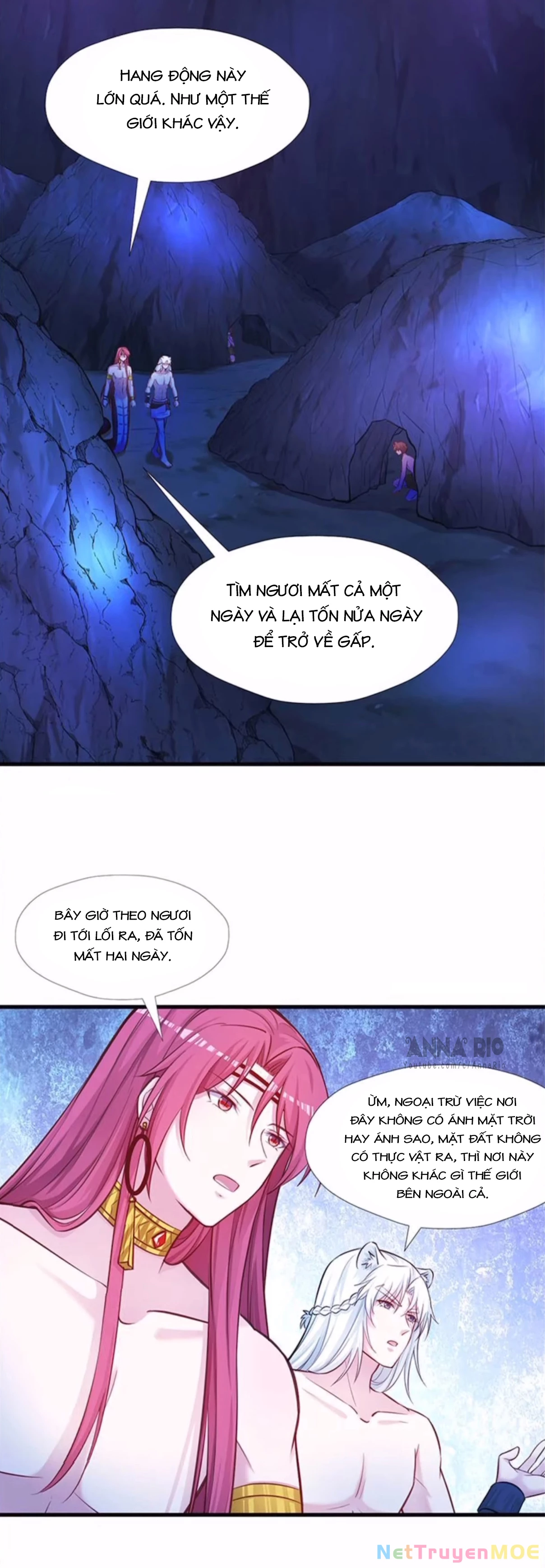 Thảnh Thơi Thú Thế Chủng Chủng Điền, Sinh Sinh Tể Chapter 519 - Trang 2
