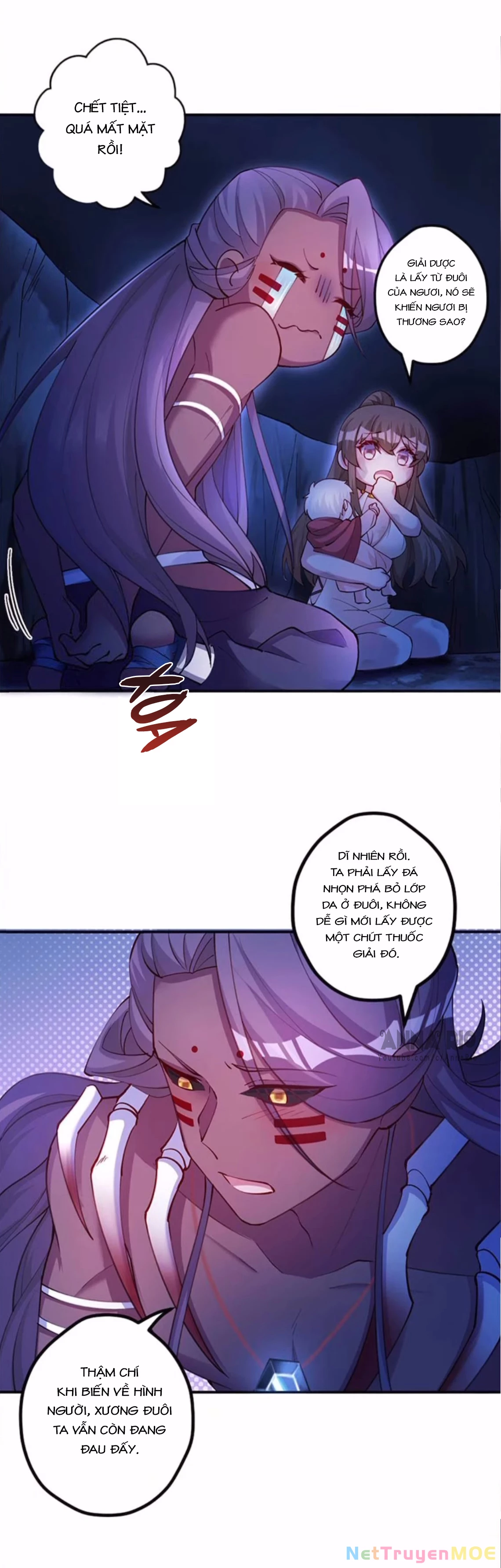 Thảnh Thơi Thú Thế Chủng Chủng Điền, Sinh Sinh Tể Chapter 521 - Next Chapter 522