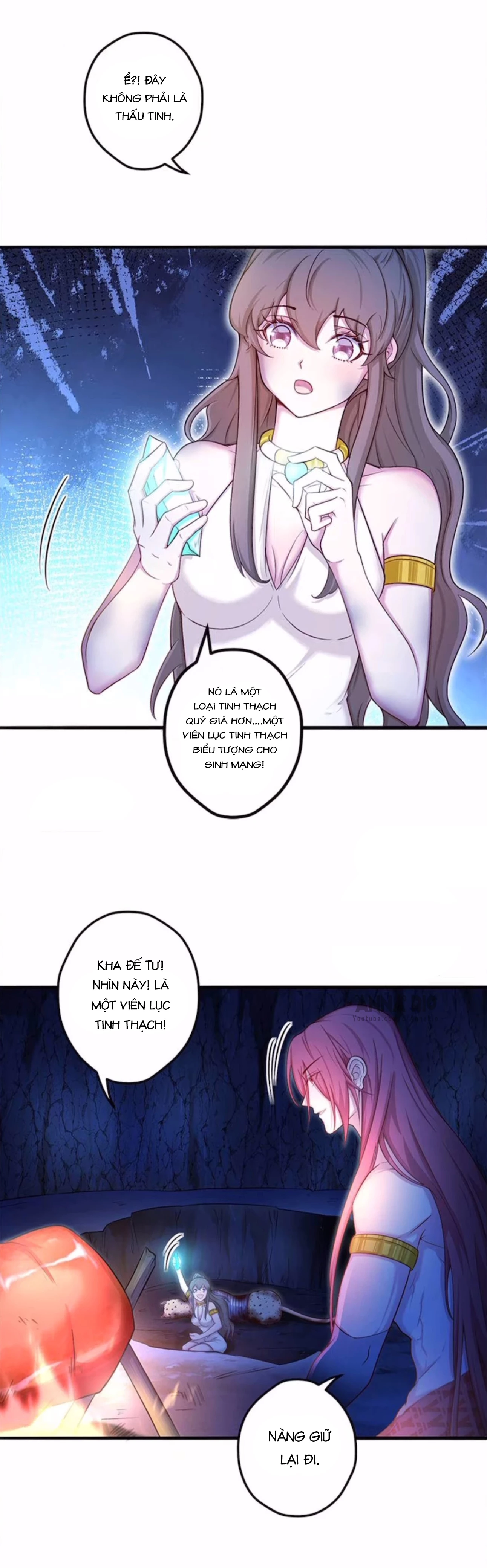 Thảnh Thơi Thú Thế Chủng Chủng Điền, Sinh Sinh Tể Chapter 527 - Next Chapter 528