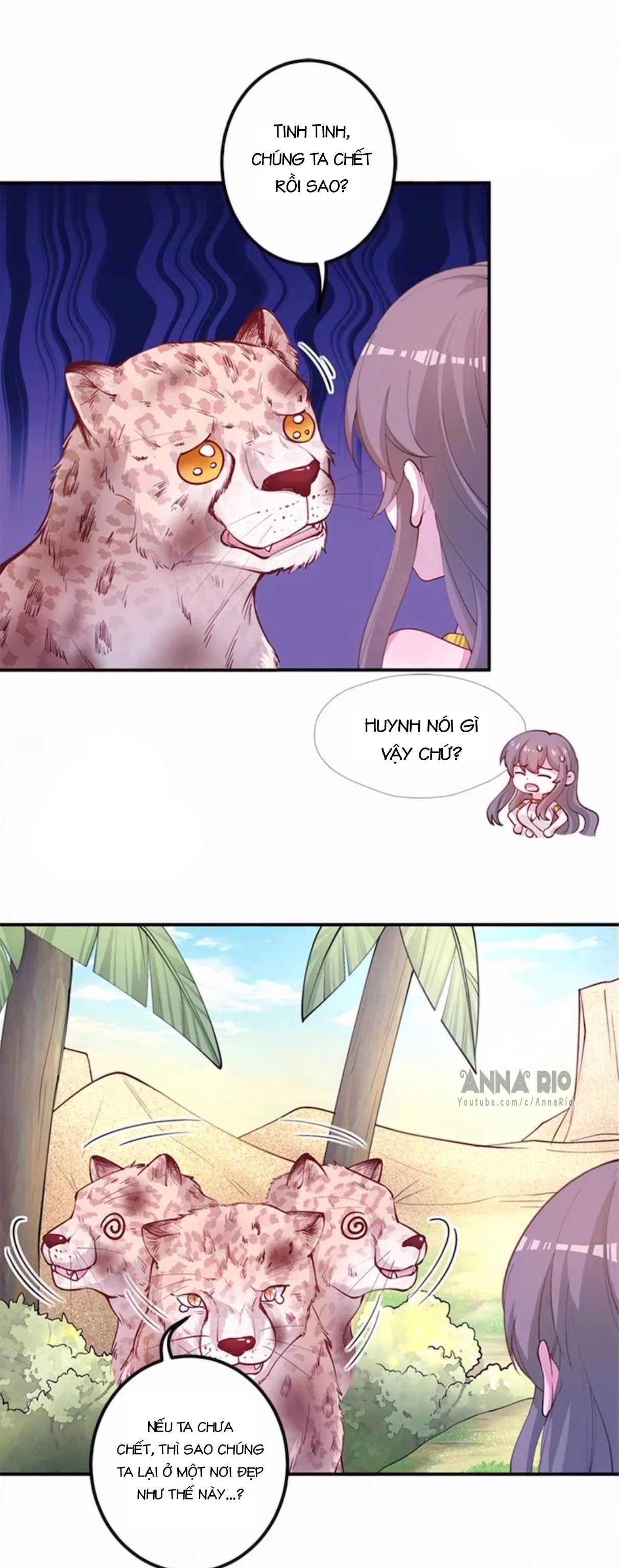 Thảnh Thơi Thú Thế Chủng Chủng Điền, Sinh Sinh Tể Chapter 528 - Trang 2