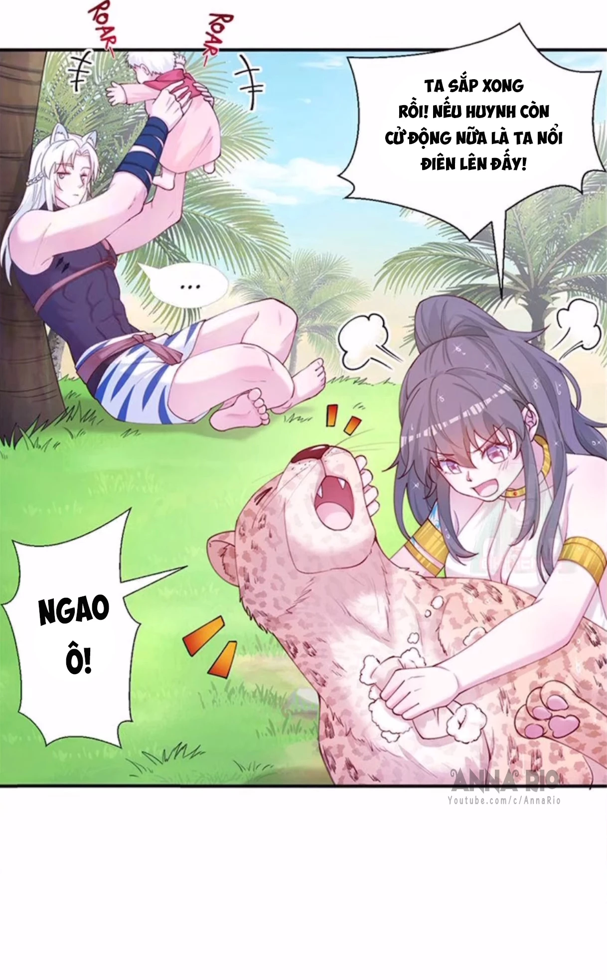 Thảnh Thơi Thú Thế Chủng Chủng Điền, Sinh Sinh Tể Chapter 529 - Trang 2