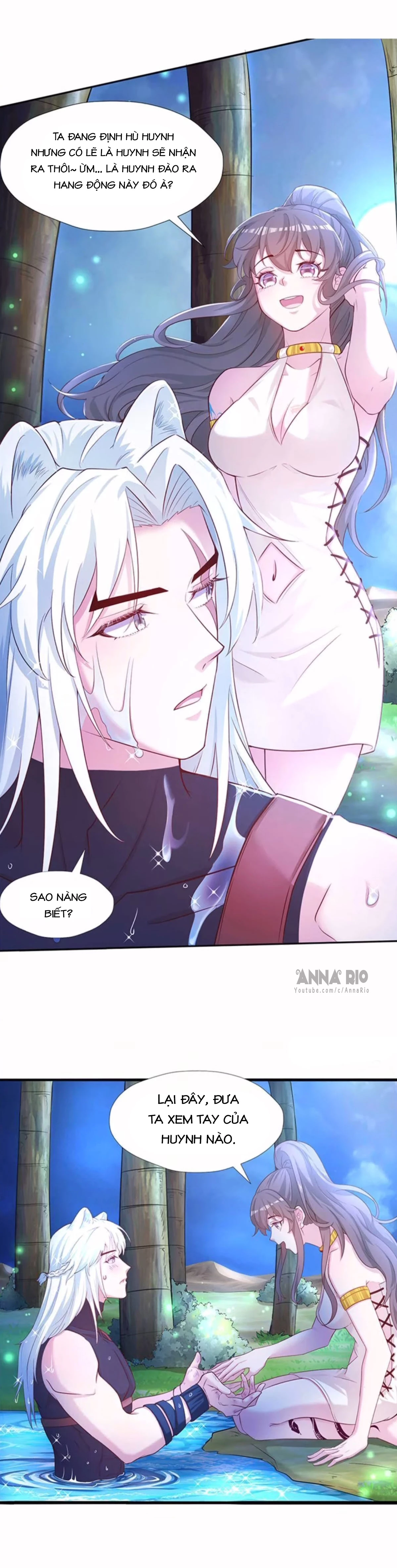 Thảnh Thơi Thú Thế Chủng Chủng Điền, Sinh Sinh Tể Chapter 531 - Trang 2