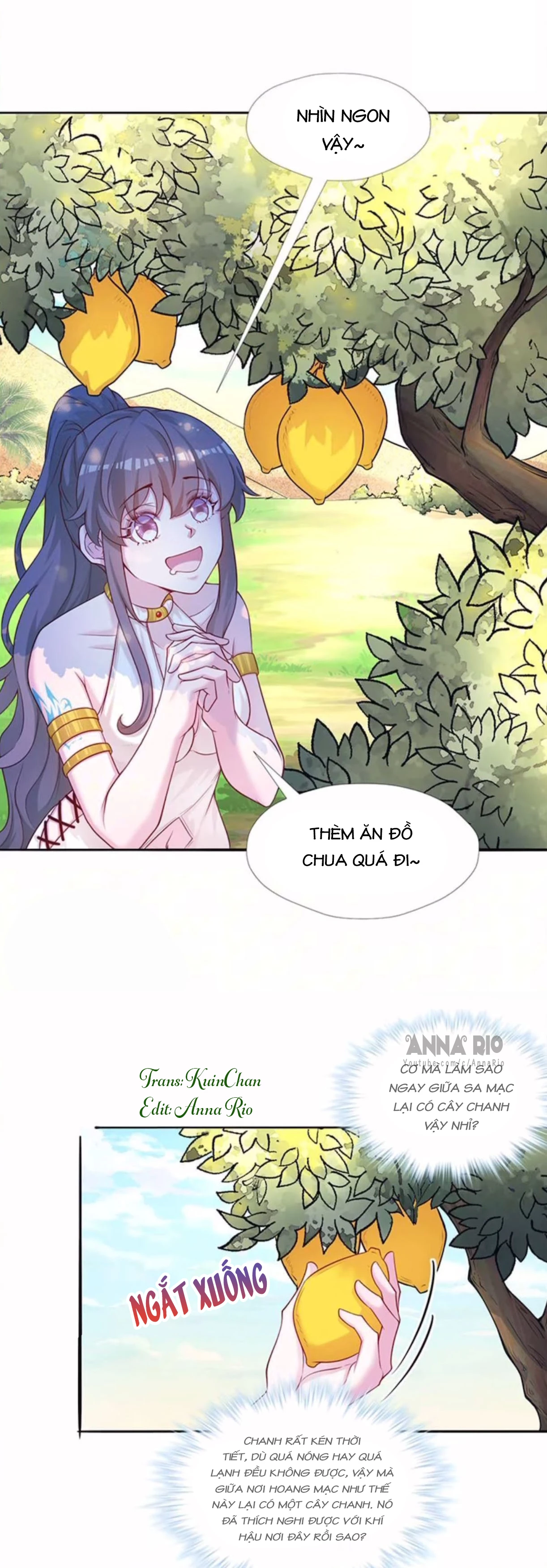 Thảnh Thơi Thú Thế Chủng Chủng Điền, Sinh Sinh Tể Chapter 532 - Trang 2