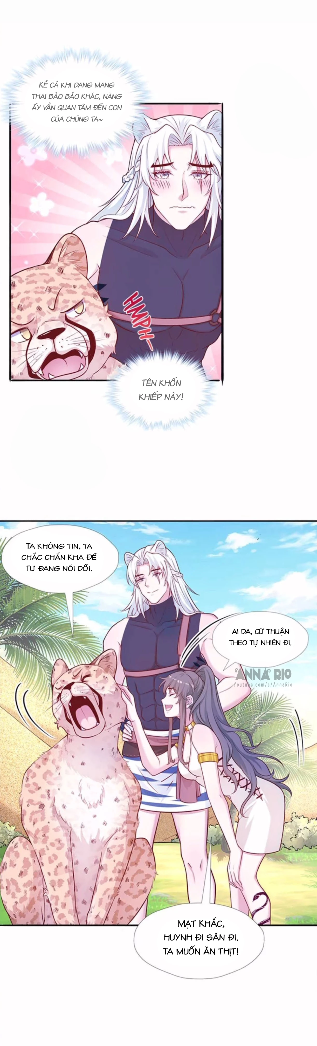 Thảnh Thơi Thú Thế Chủng Chủng Điền, Sinh Sinh Tể Chapter 532 - Trang 2