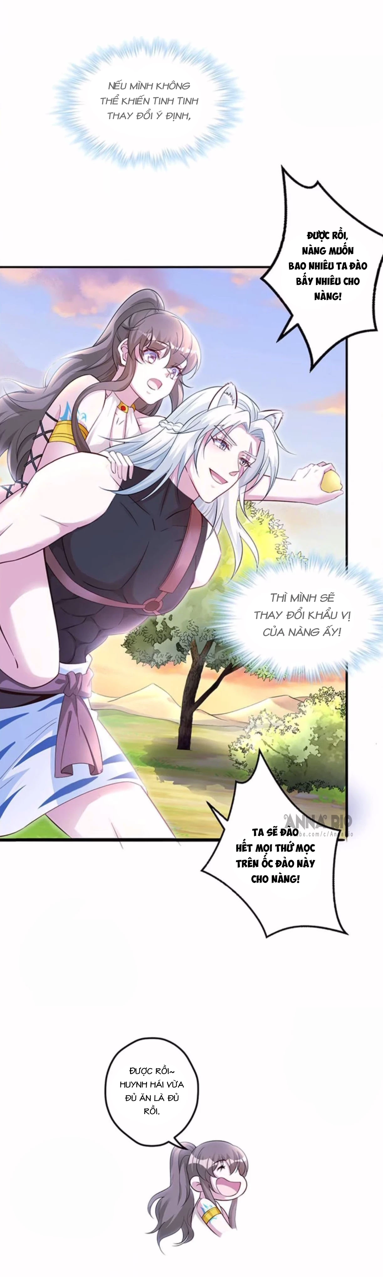 Thảnh Thơi Thú Thế Chủng Chủng Điền, Sinh Sinh Tể Chapter 532 - Trang 2