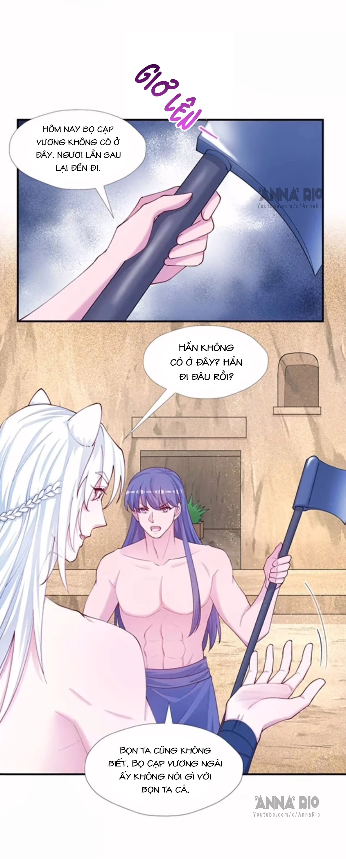 Thảnh Thơi Thú Thế Chủng Chủng Điền, Sinh Sinh Tể Chapter 533 - Trang 2