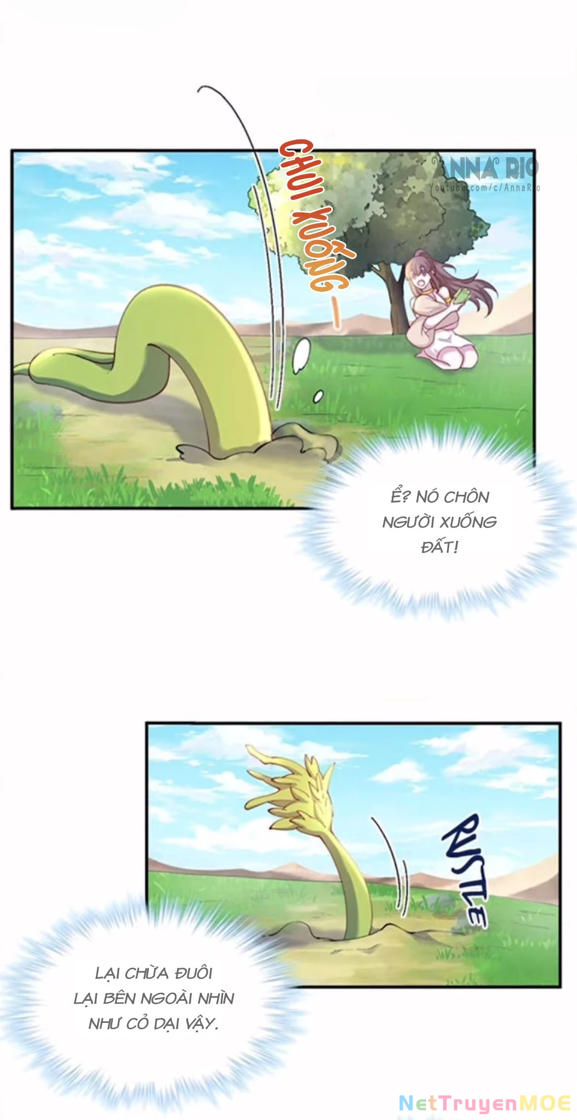 Thảnh Thơi Thú Thế Chủng Chủng Điền, Sinh Sinh Tể Chapter 533 - Trang 2