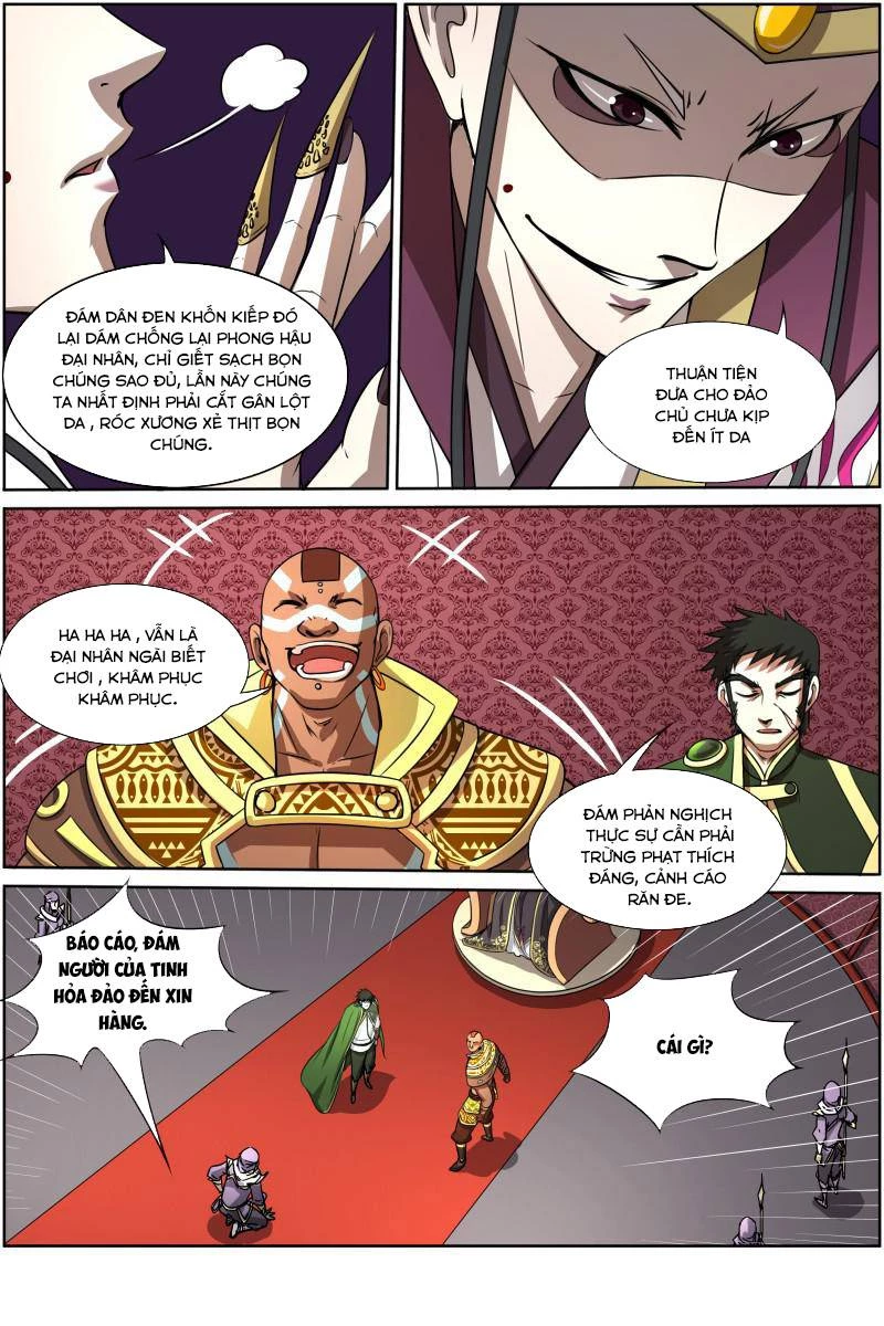 Ngự Linh Thế Giới Chapter 156 - Next Chapter 157