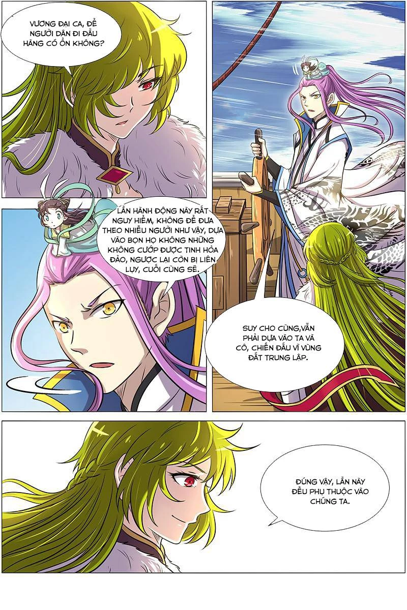 Ngự Linh Thế Giới Chapter 156 - Next Chapter 157