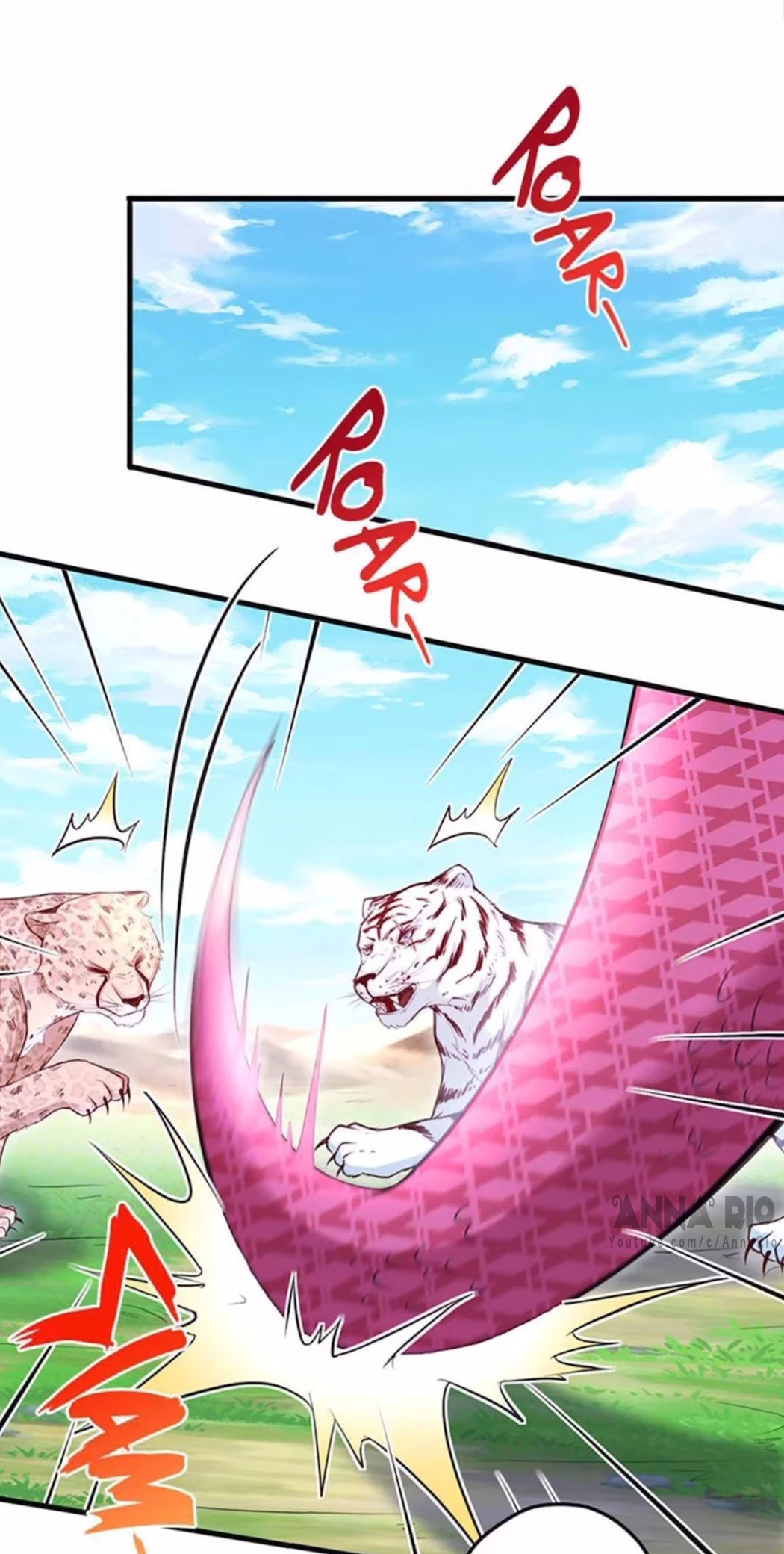 Thảnh Thơi Thú Thế Chủng Chủng Điền, Sinh Sinh Tể Chapter 534 - Trang 2