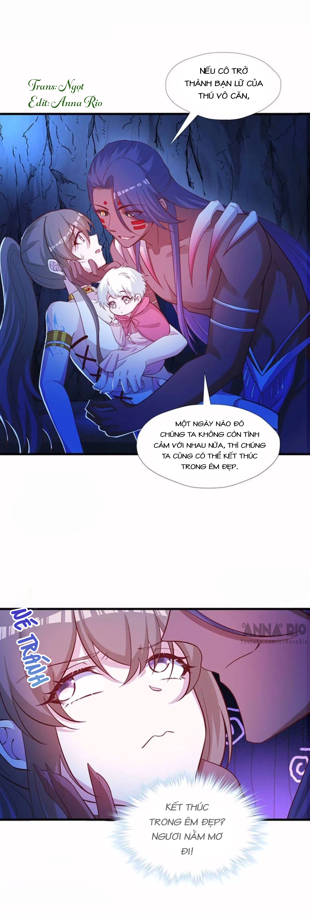Thảnh Thơi Thú Thế Chủng Chủng Điền, Sinh Sinh Tể Chapter 535 - Next Chapter 536