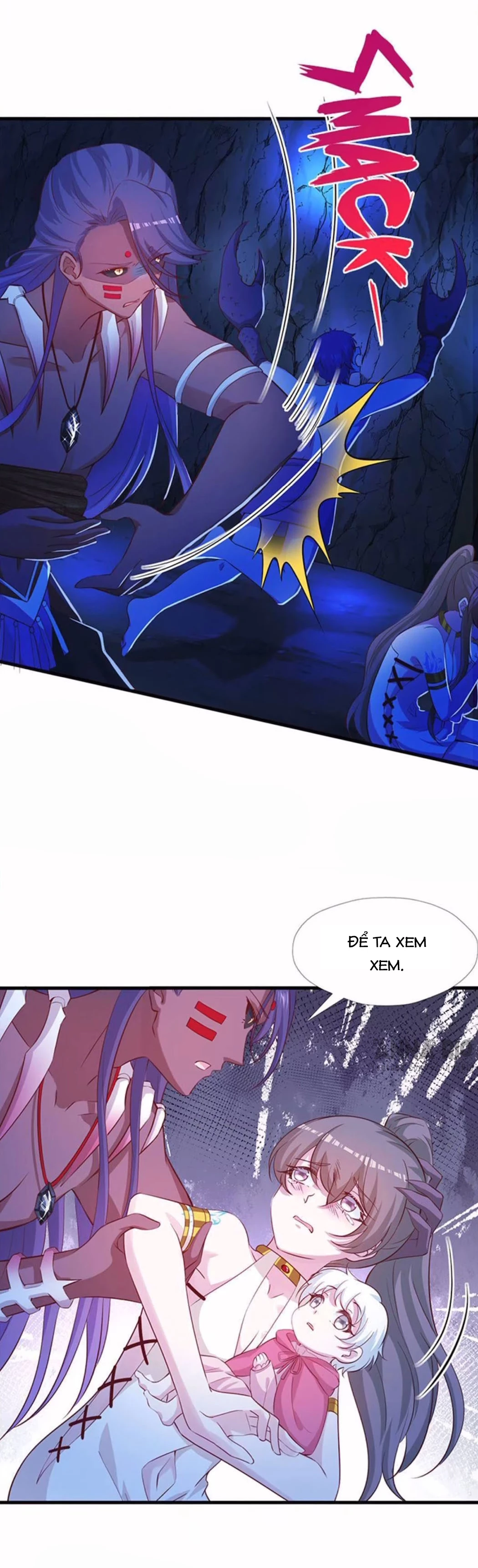 Thảnh Thơi Thú Thế Chủng Chủng Điền, Sinh Sinh Tể Chapter 535 - Trang 2