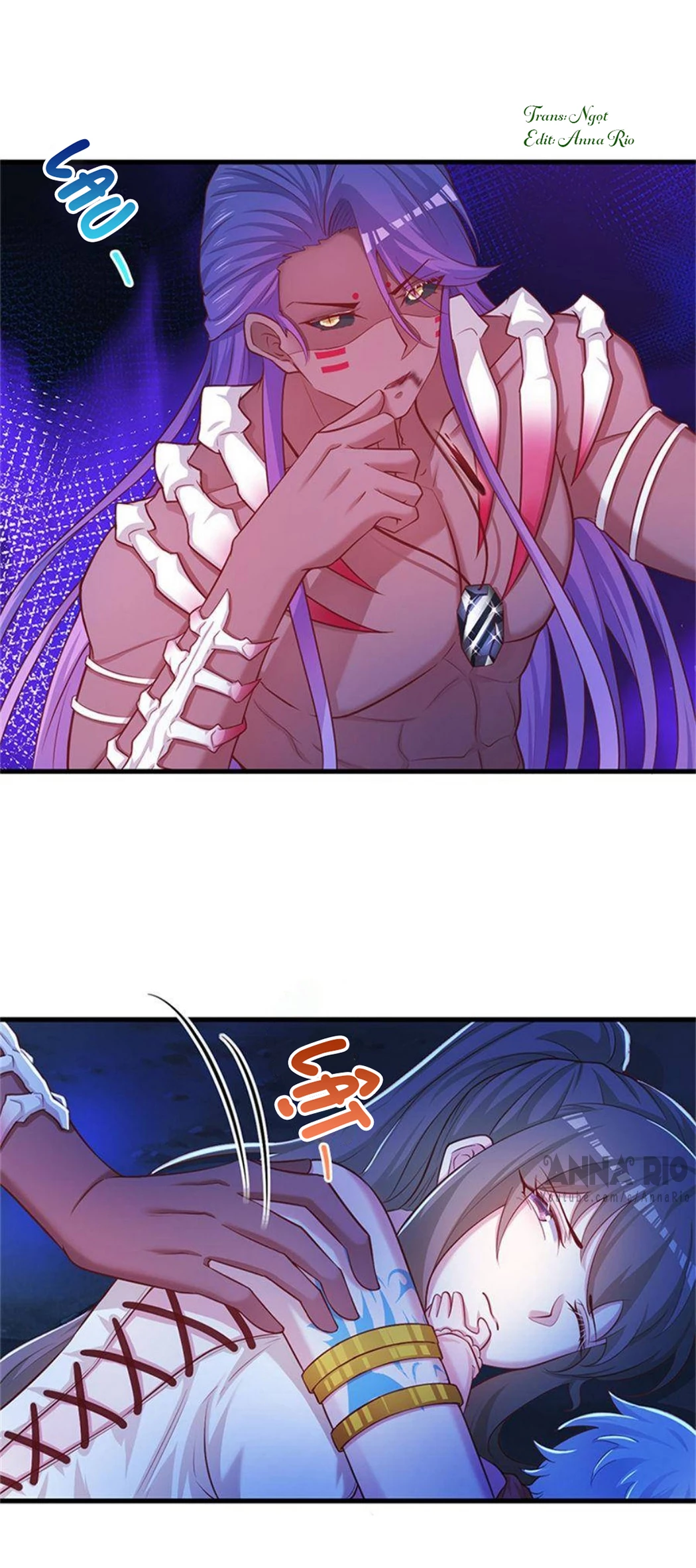 Thảnh Thơi Thú Thế Chủng Chủng Điền, Sinh Sinh Tể Chapter 536 - Trang 2