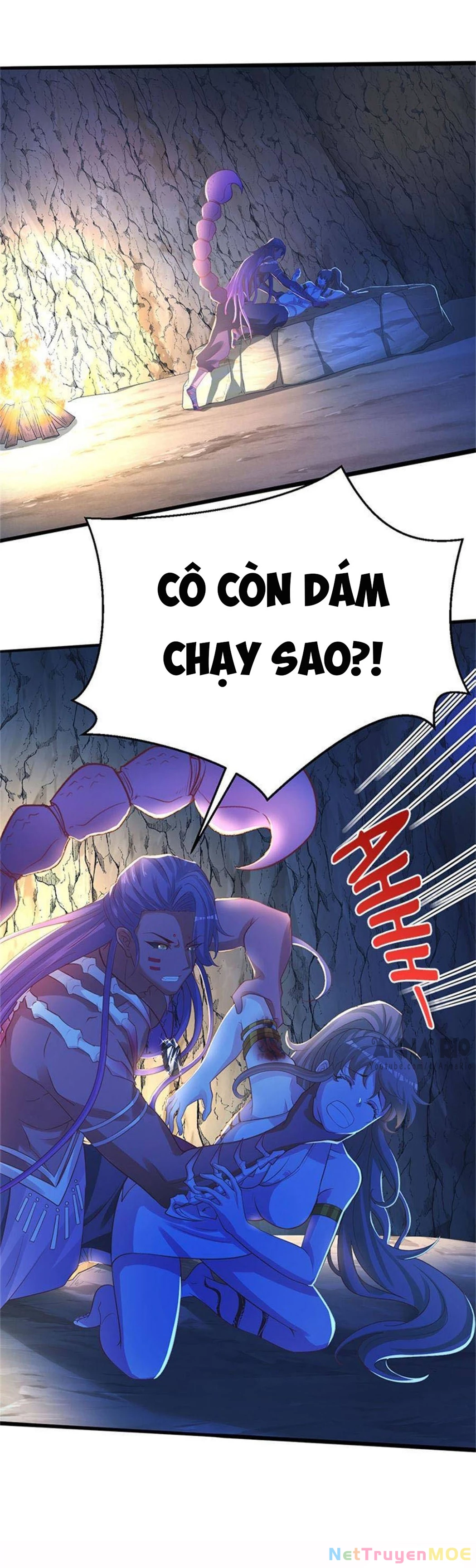 Thảnh Thơi Thú Thế Chủng Chủng Điền, Sinh Sinh Tể Chapter 537 - Next Chapter 538