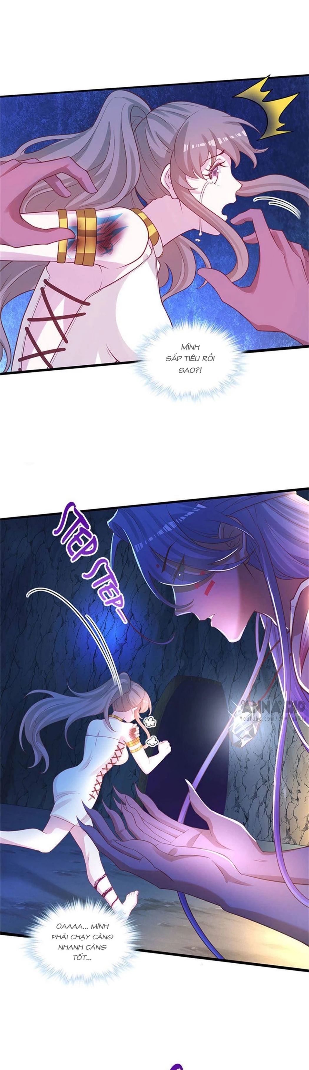 Thảnh Thơi Thú Thế Chủng Chủng Điền, Sinh Sinh Tể Chapter 537 - Next Chapter 538