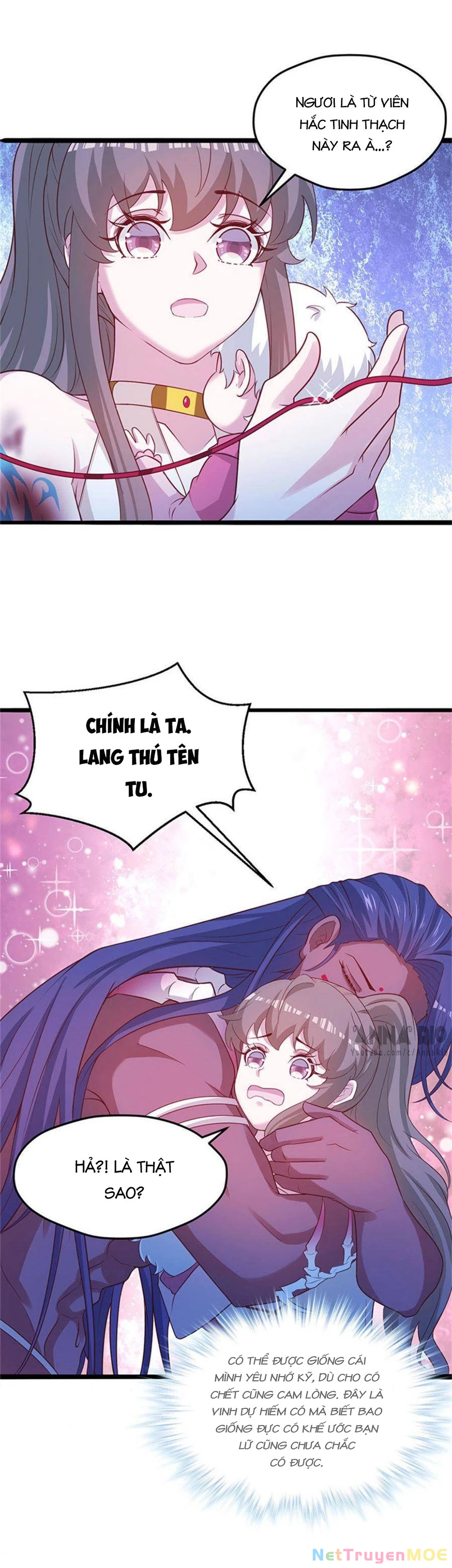 Thảnh Thơi Thú Thế Chủng Chủng Điền, Sinh Sinh Tể Chapter 537 - Next Chapter 538
