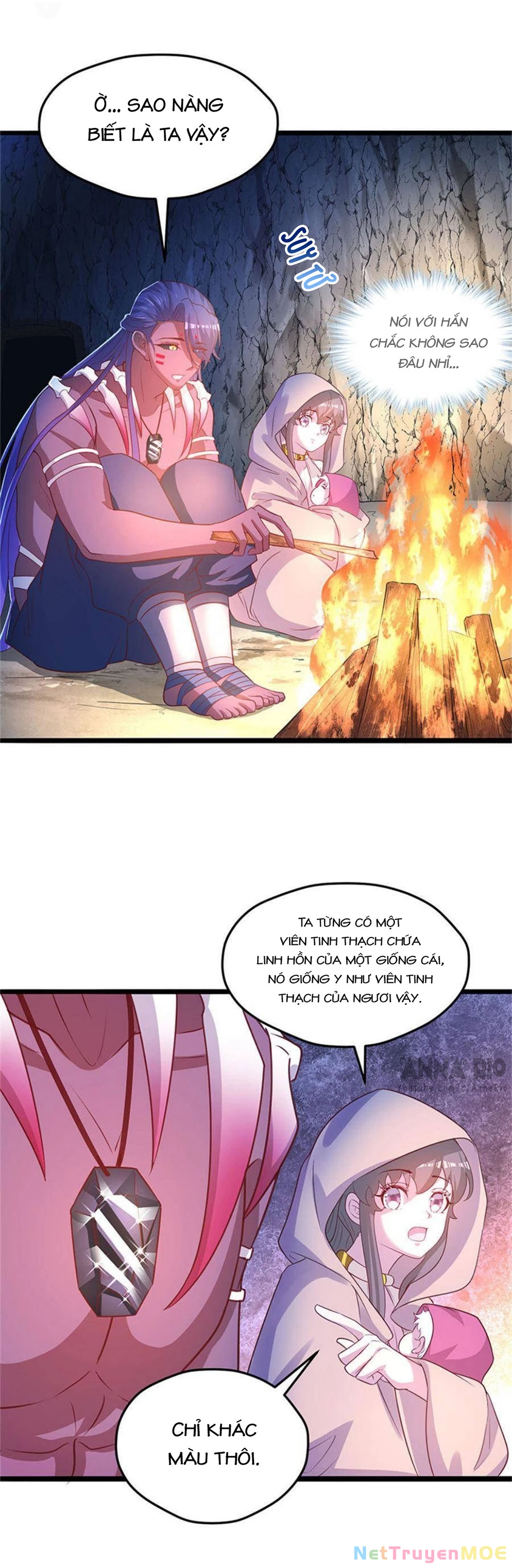 Thảnh Thơi Thú Thế Chủng Chủng Điền, Sinh Sinh Tể Chapter 537 - Next Chapter 538