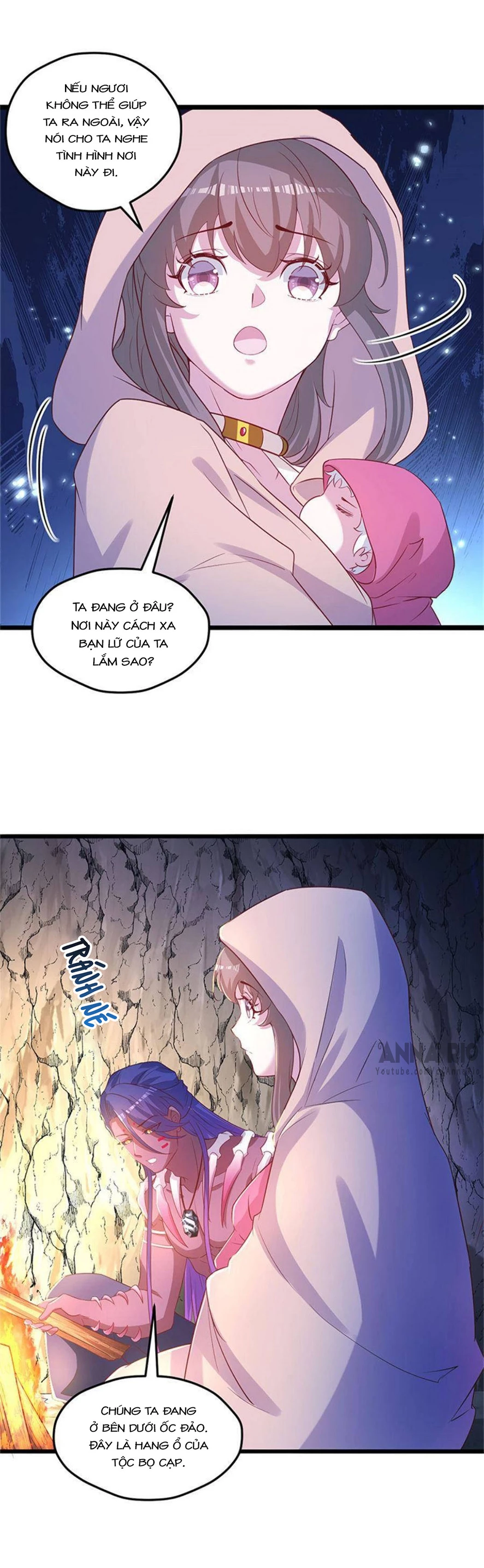 Thảnh Thơi Thú Thế Chủng Chủng Điền, Sinh Sinh Tể Chapter 537 - Next Chapter 538