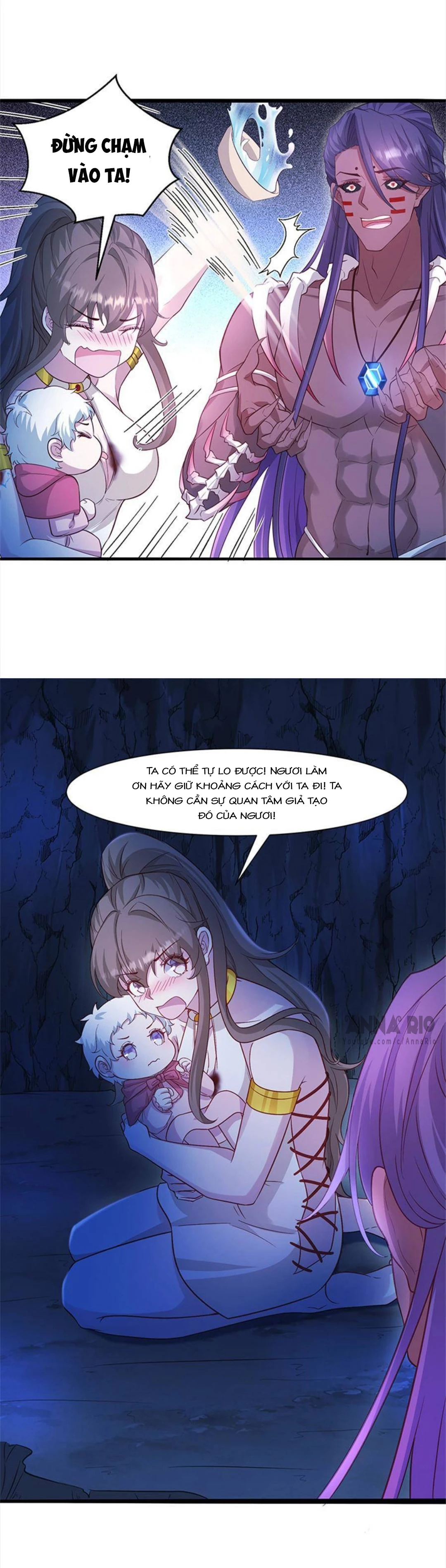 Thảnh Thơi Thú Thế Chủng Chủng Điền, Sinh Sinh Tể Chapter 538 - Next Chapter 539
