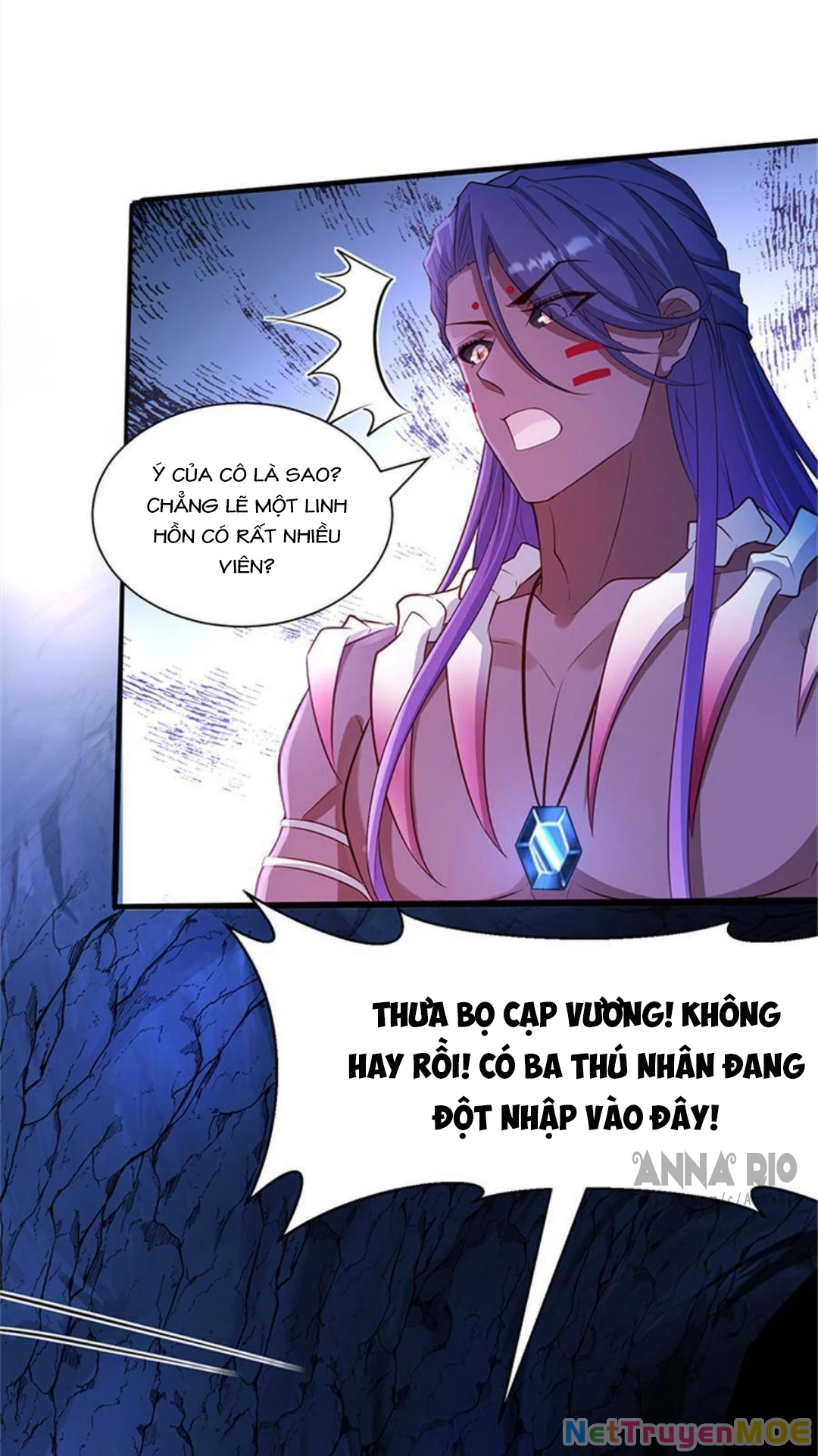 Thảnh Thơi Thú Thế Chủng Chủng Điền, Sinh Sinh Tể Chapter 538 - Next Chapter 539