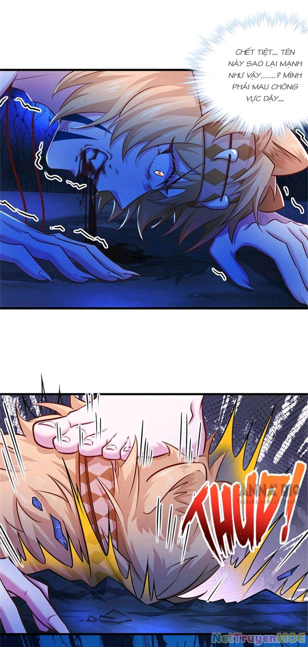 Thảnh Thơi Thú Thế Chủng Chủng Điền, Sinh Sinh Tể Chapter 540 - Next Chapter 541