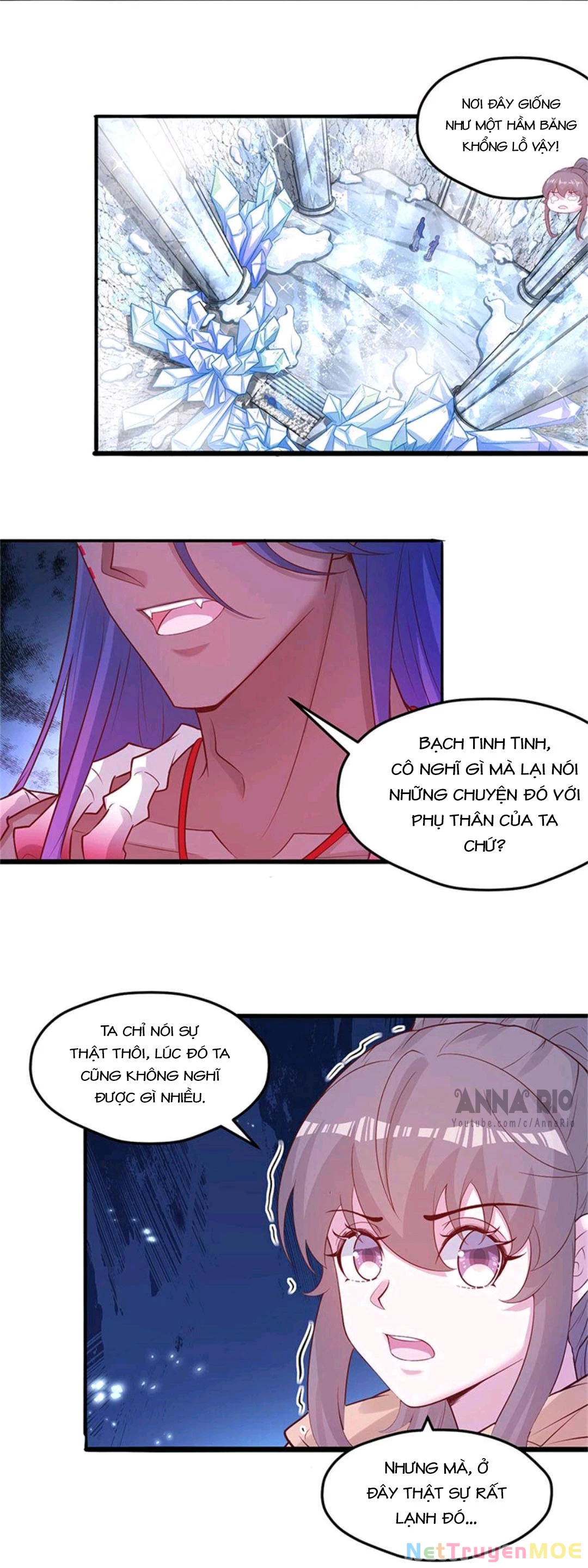 Thảnh Thơi Thú Thế Chủng Chủng Điền, Sinh Sinh Tể Chapter 541 - Next Chapter 542