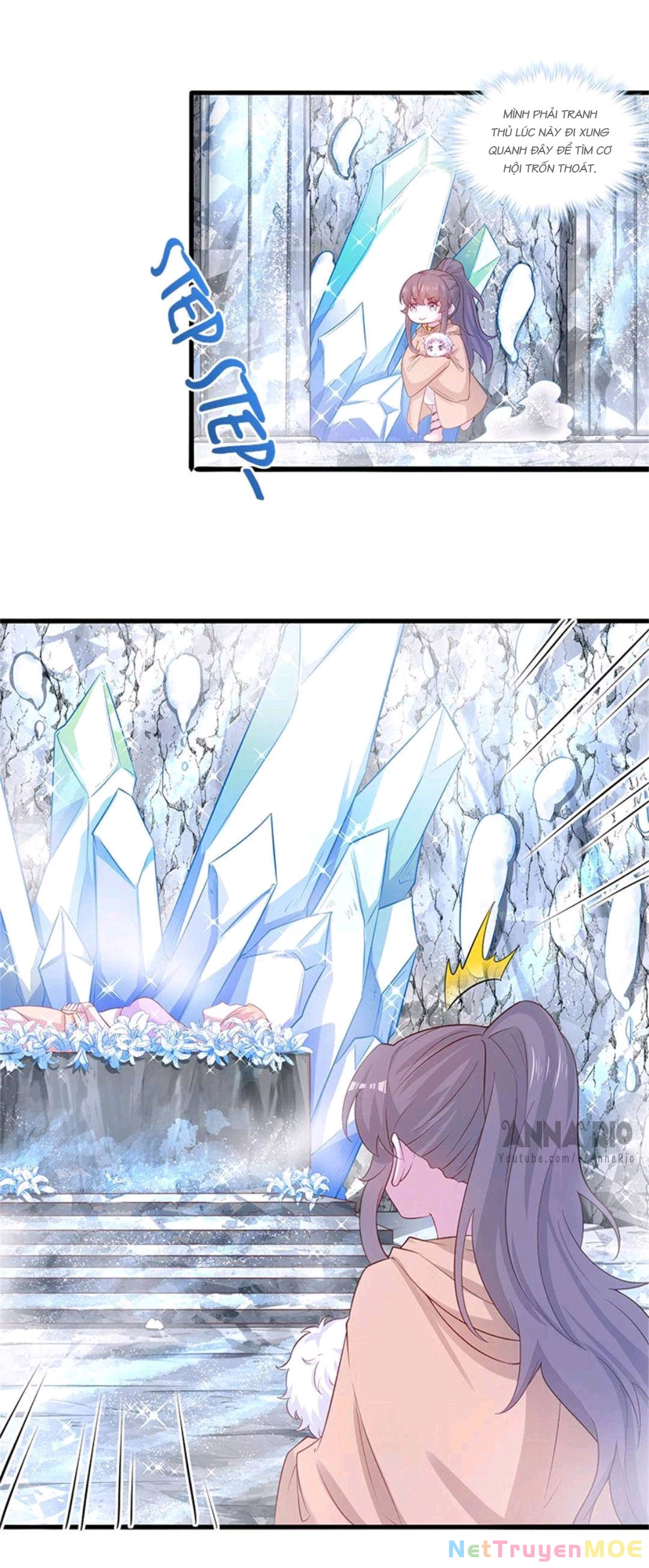 Thảnh Thơi Thú Thế Chủng Chủng Điền, Sinh Sinh Tể Chapter 541 - Next Chapter 542
