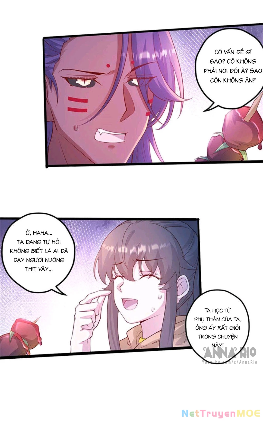 Thảnh Thơi Thú Thế Chủng Chủng Điền, Sinh Sinh Tể Chapter 541 - Next Chapter 542