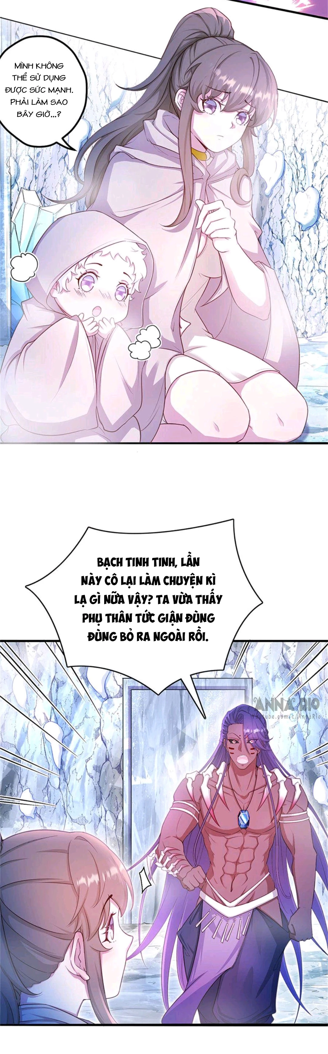 Thảnh Thơi Thú Thế Chủng Chủng Điền, Sinh Sinh Tể Chapter 543 - Next Chapter 544