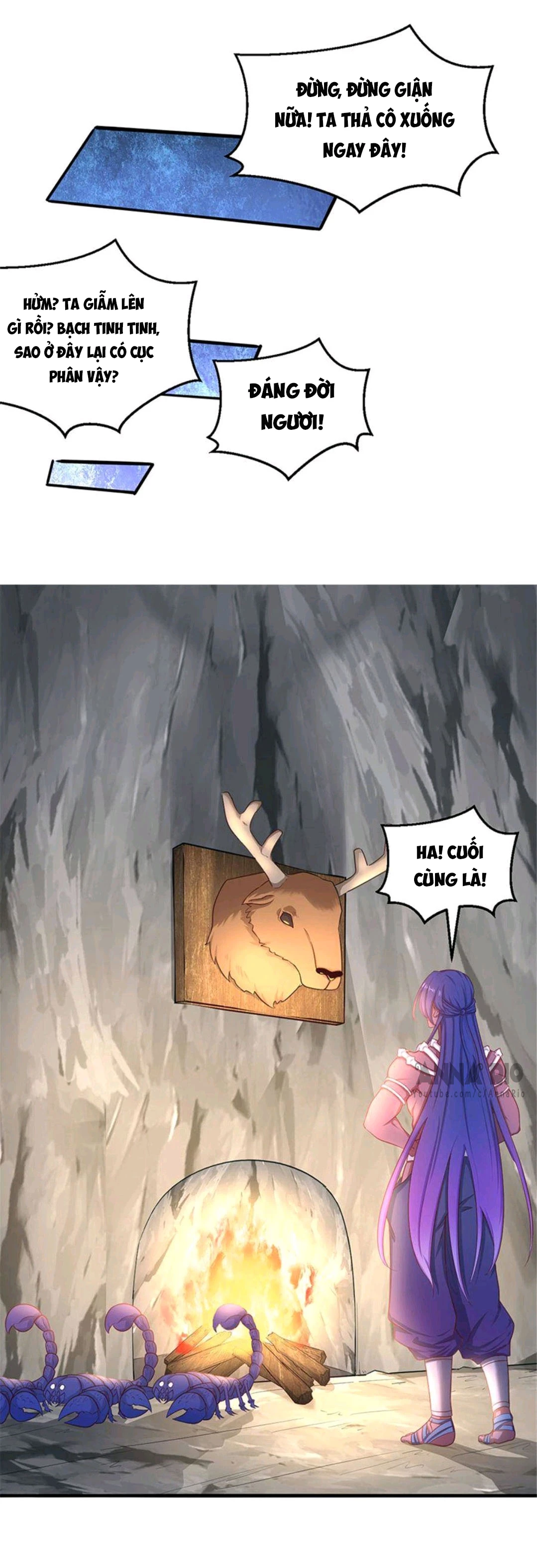 Thảnh Thơi Thú Thế Chủng Chủng Điền, Sinh Sinh Tể Chapter 543 - Next Chapter 544