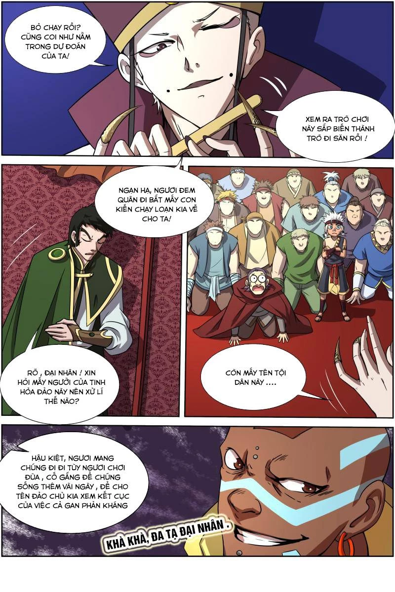 Ngự Linh Thế Giới Chapter 157 - Next Chapter 158