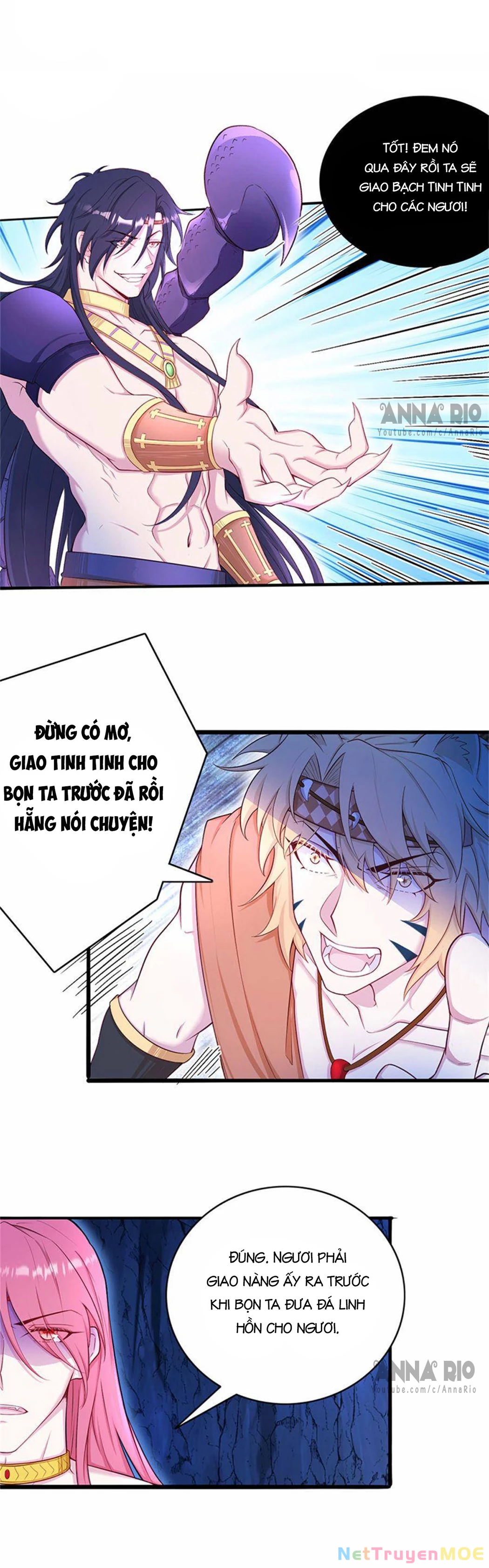Thảnh Thơi Thú Thế Chủng Chủng Điền, Sinh Sinh Tể Chapter 545 - Next Chapter 546
