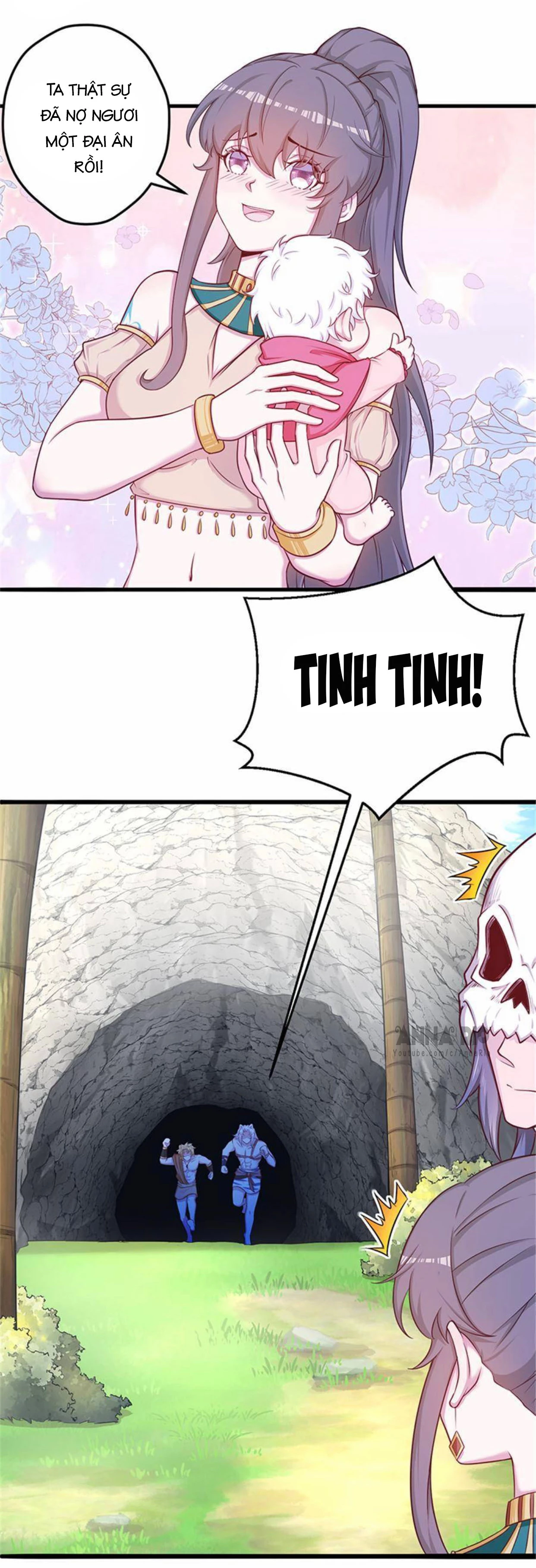 Thảnh Thơi Thú Thế Chủng Chủng Điền, Sinh Sinh Tể Chapter 547 - Next Chapter 548