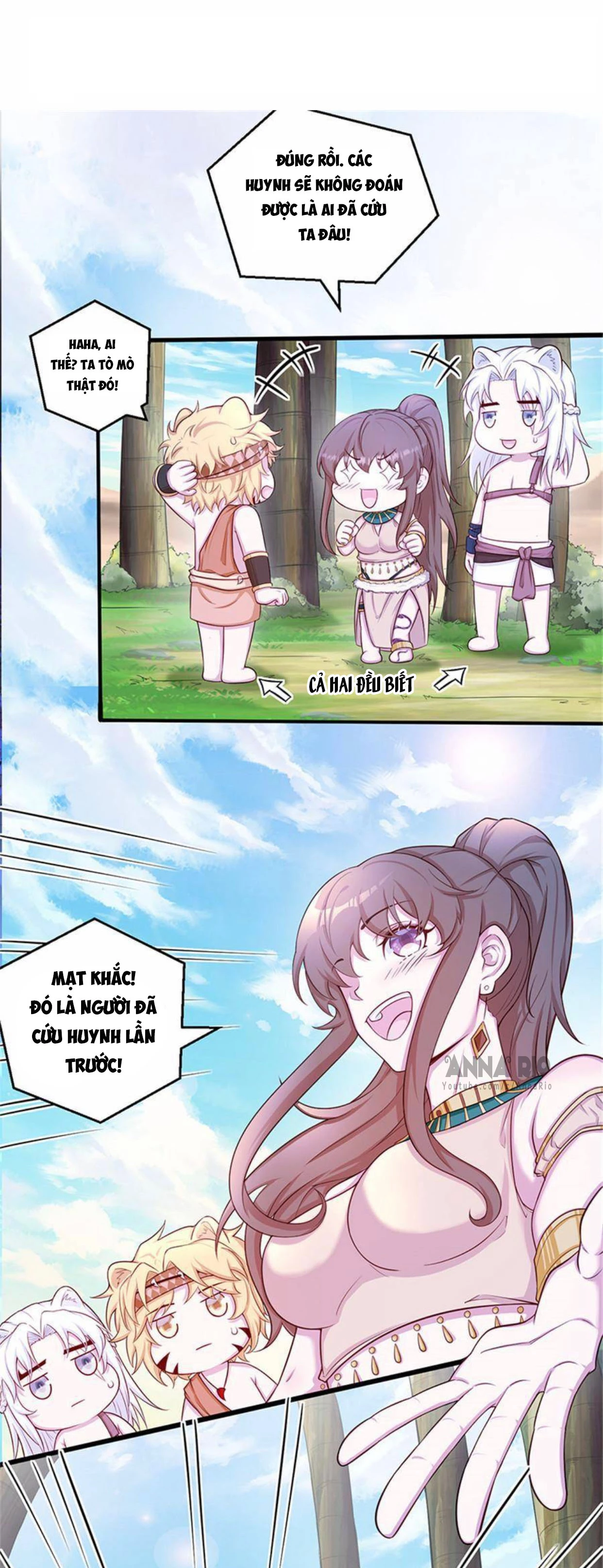 Thảnh Thơi Thú Thế Chủng Chủng Điền, Sinh Sinh Tể Chapter 547 - Next Chapter 548