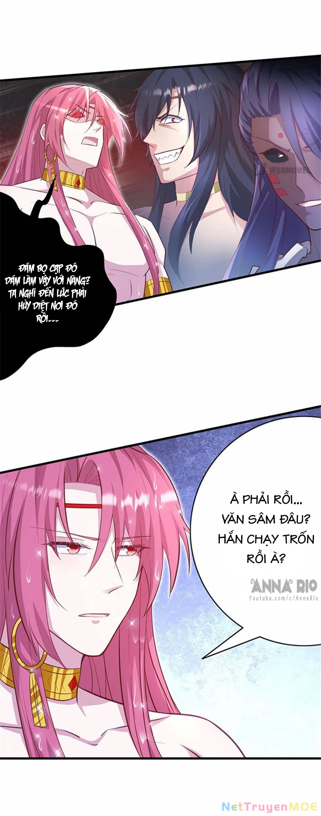 Thảnh Thơi Thú Thế Chủng Chủng Điền, Sinh Sinh Tể Chapter 551 - Next Chapter 552