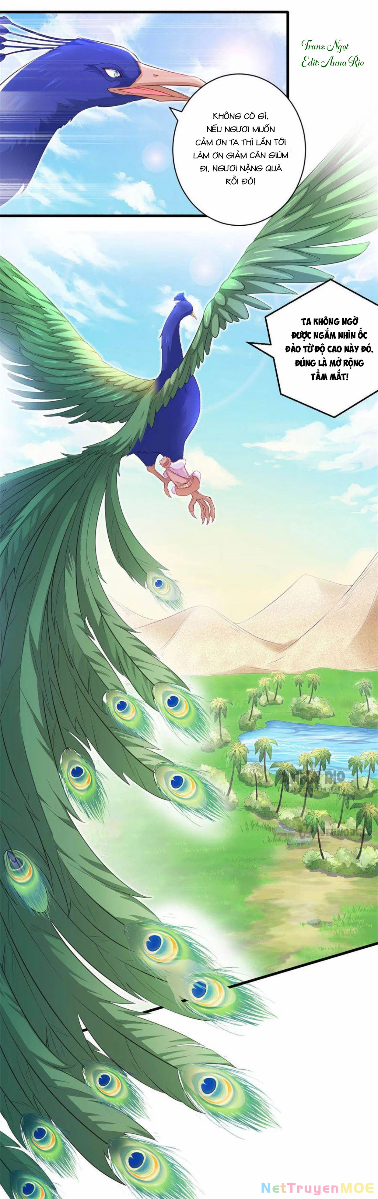 Thảnh Thơi Thú Thế Chủng Chủng Điền, Sinh Sinh Tể Chapter 552 - Trang 2