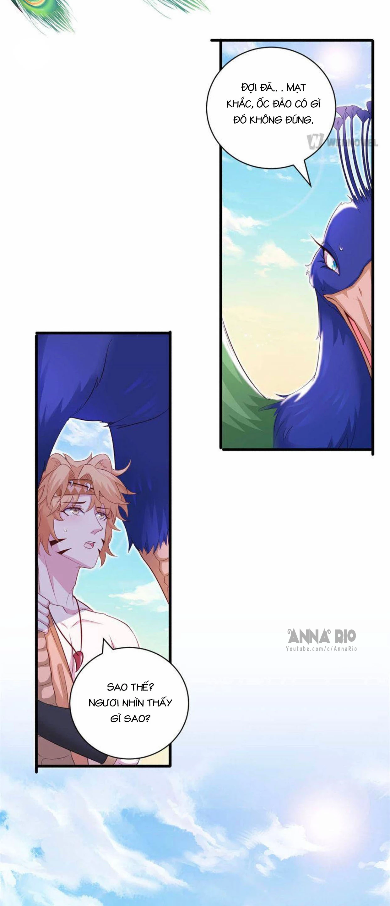Thảnh Thơi Thú Thế Chủng Chủng Điền, Sinh Sinh Tể Chapter 552 - Next Chapter 553