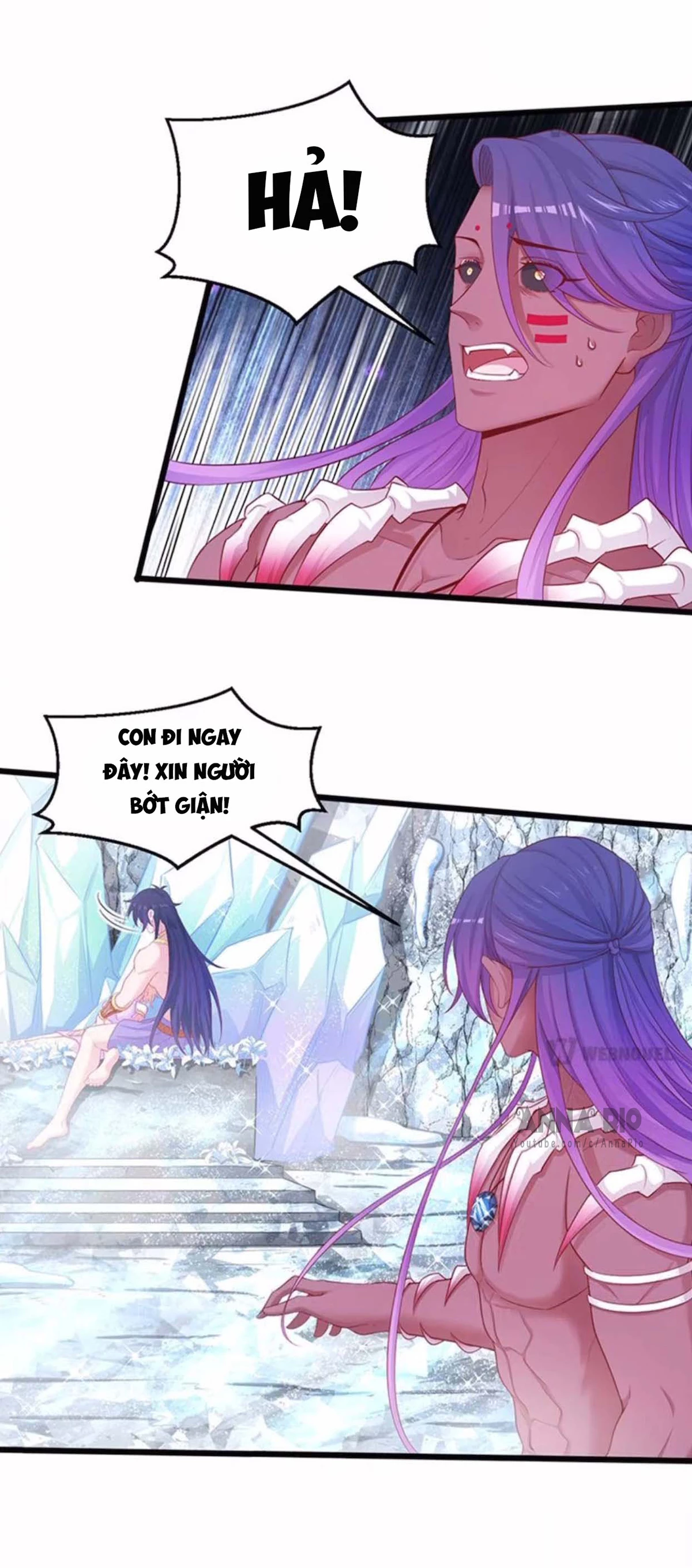 Thảnh Thơi Thú Thế Chủng Chủng Điền, Sinh Sinh Tể Chapter 553 - Trang 2