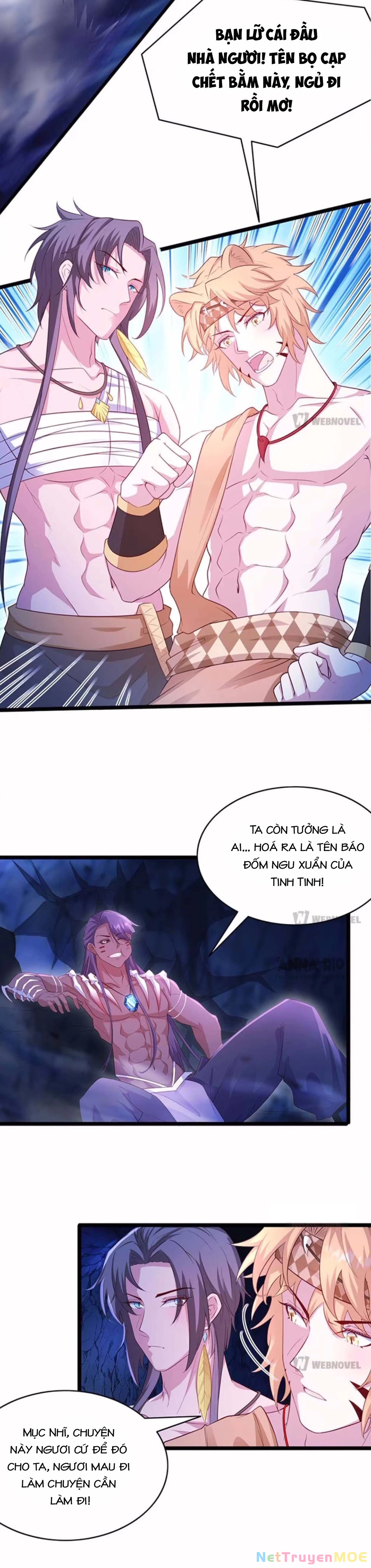 Thảnh Thơi Thú Thế Chủng Chủng Điền, Sinh Sinh Tể Chapter 553 - Trang 2