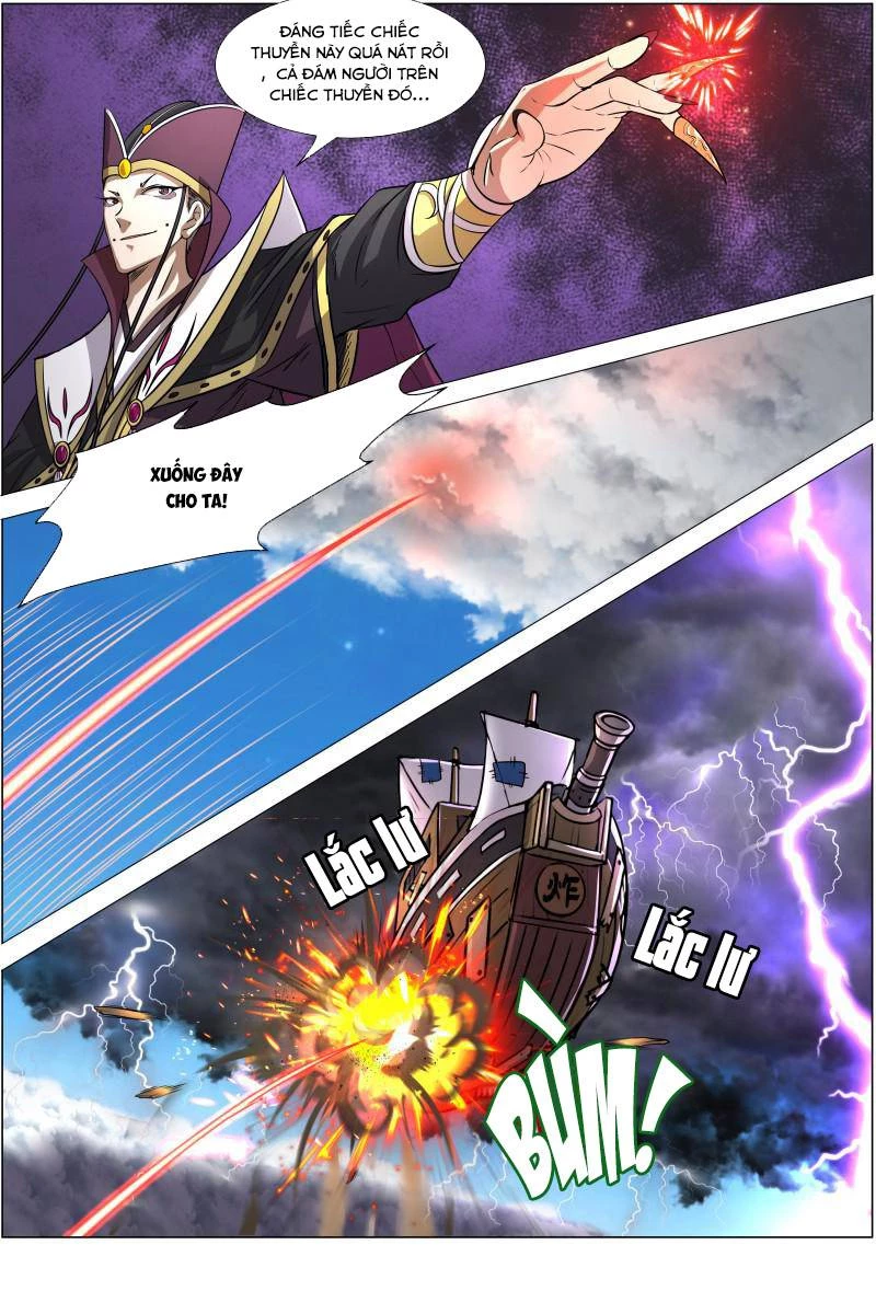 Ngự Linh Thế Giới Chapter 158 - Trang 4