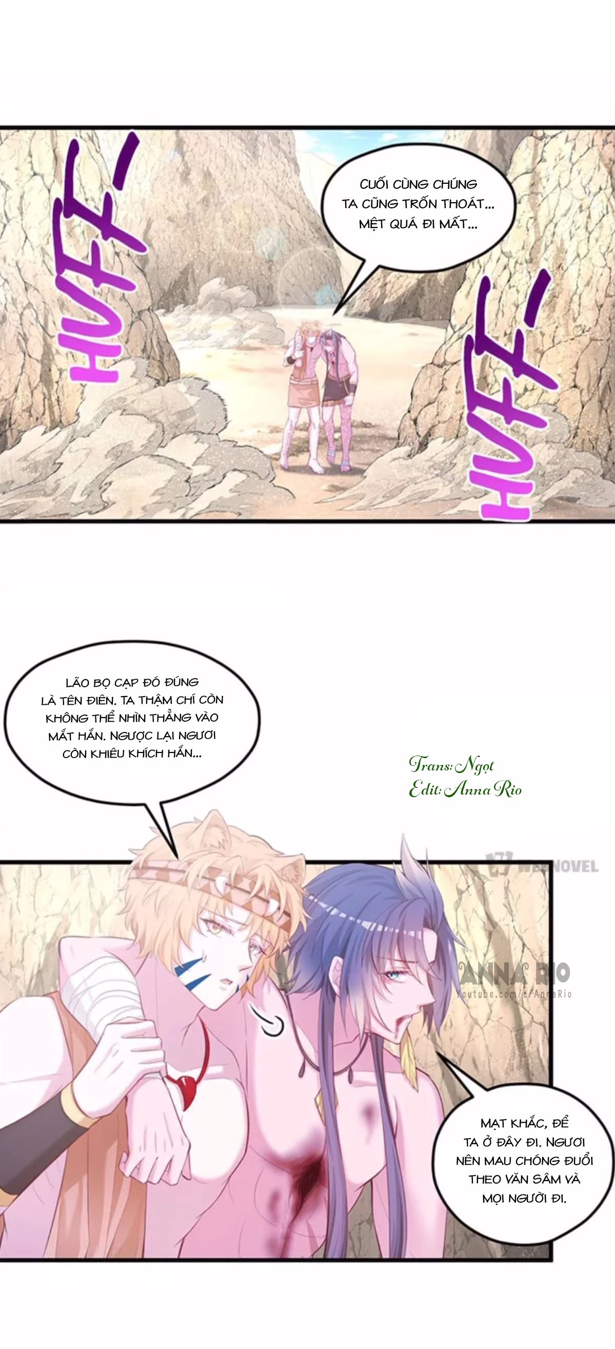 Thảnh Thơi Thú Thế Chủng Chủng Điền, Sinh Sinh Tể Chapter 556 - Trang 2