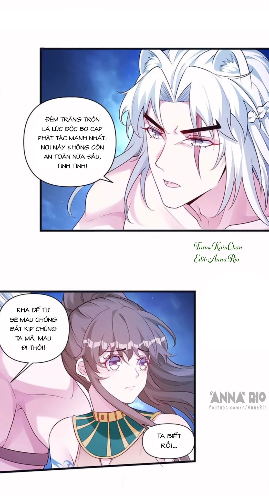 Thảnh Thơi Thú Thế Chủng Chủng Điền, Sinh Sinh Tể Chapter 559 - Next Chapter 560