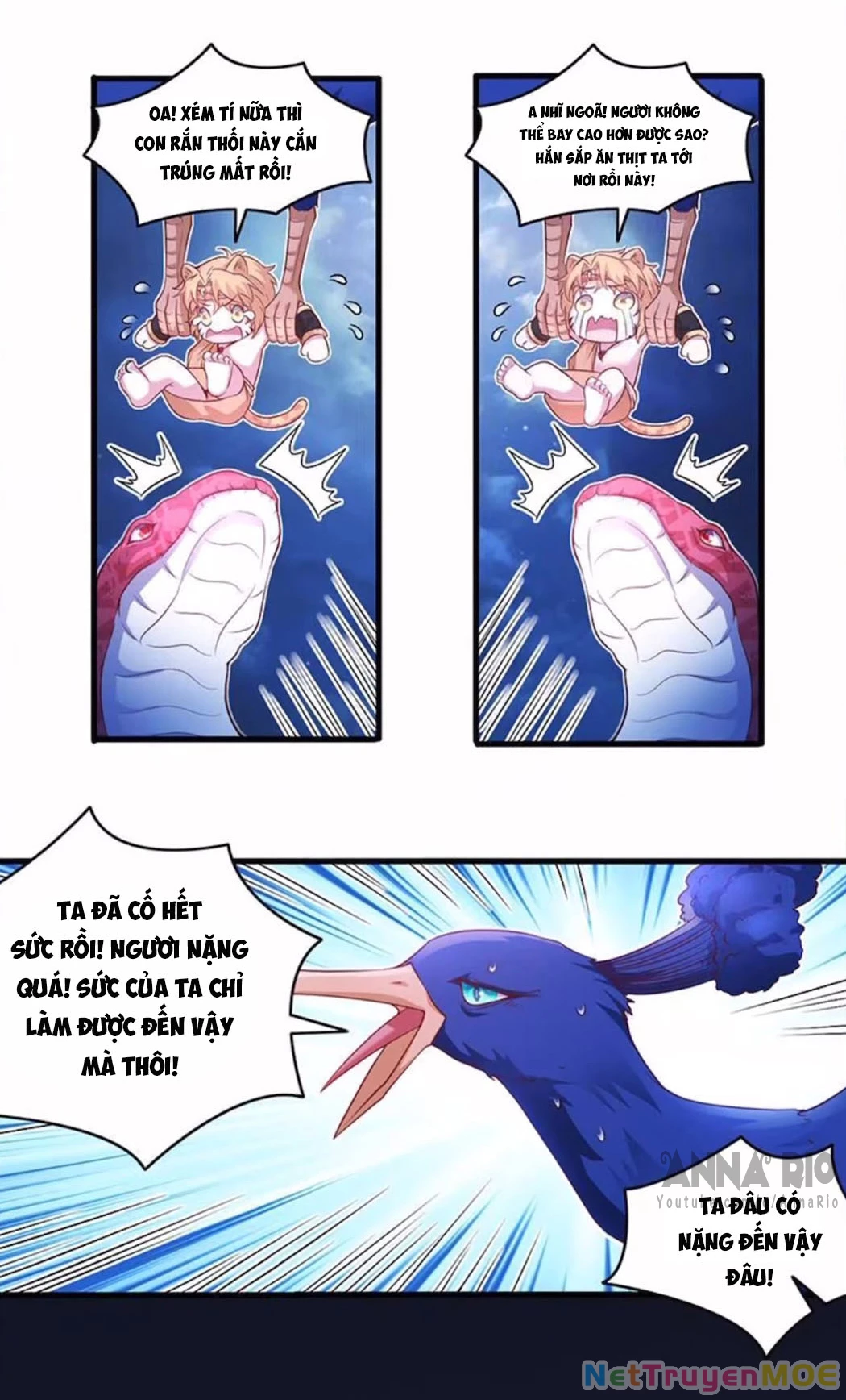 Thảnh Thơi Thú Thế Chủng Chủng Điền, Sinh Sinh Tể Chapter 559 - Next Chapter 560