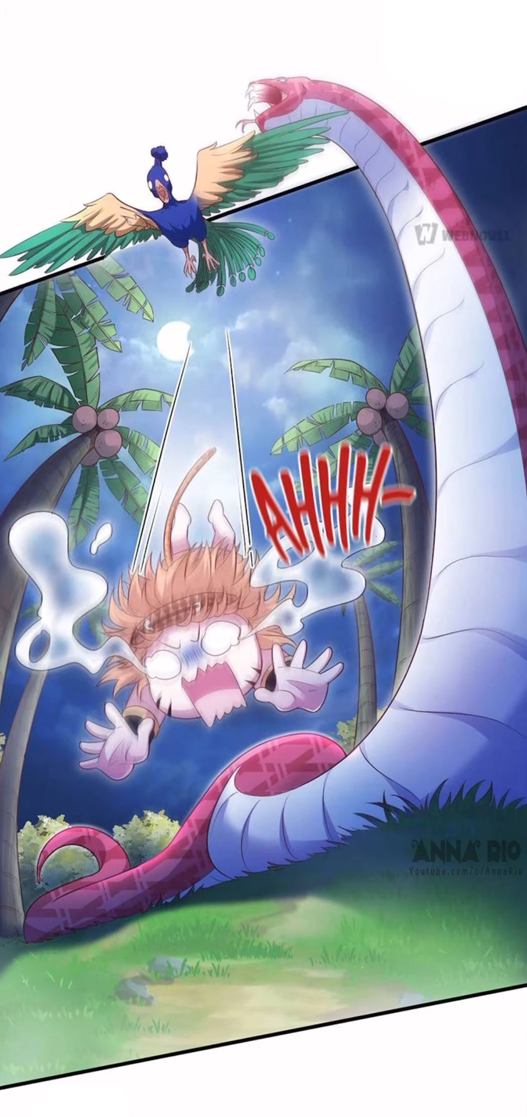 Thảnh Thơi Thú Thế Chủng Chủng Điền, Sinh Sinh Tể Chapter 559 - Next Chapter 560